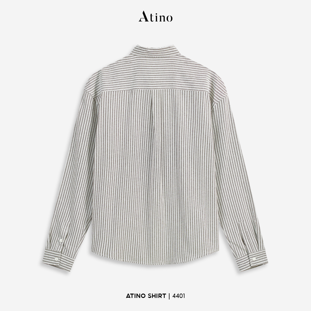 Áo Sơ Mi Dài Loose L.2.4401