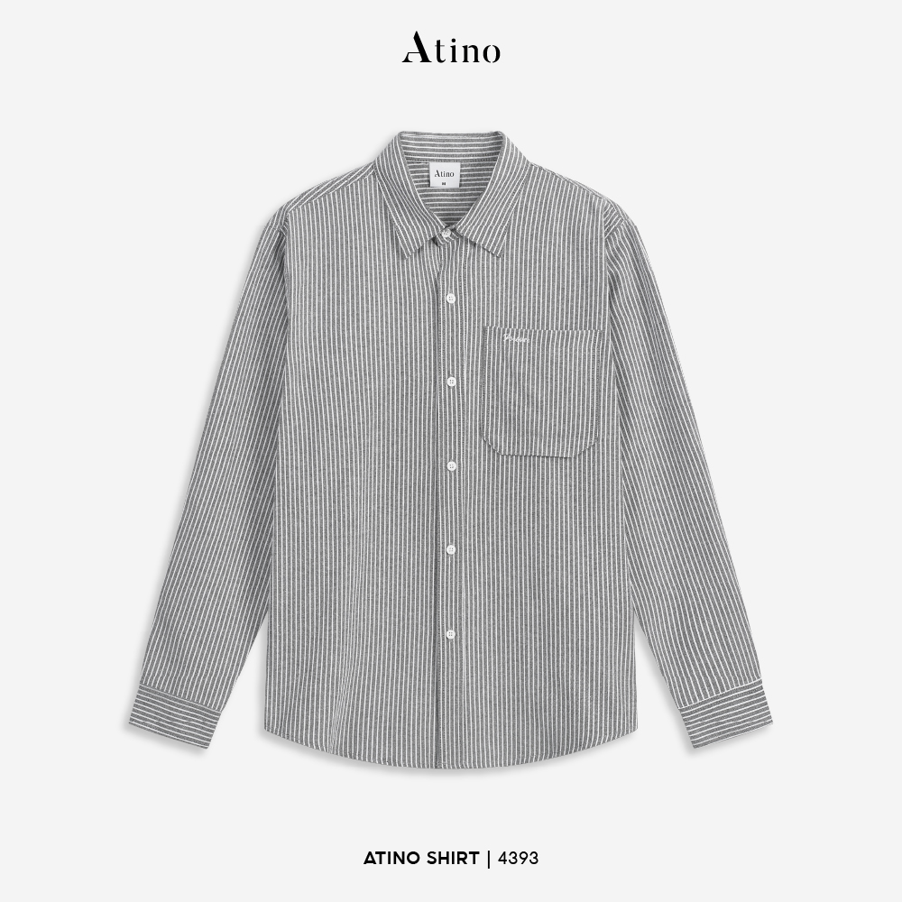 Áo Sơ Mi Dài Regular L.2.4393