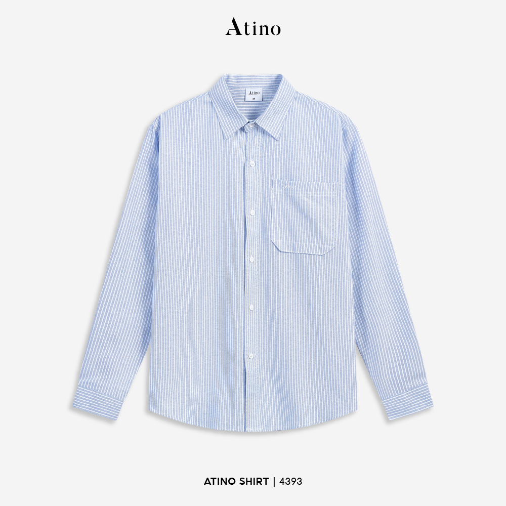 Áo Sơ Mi Dài Regular L.2.4393
