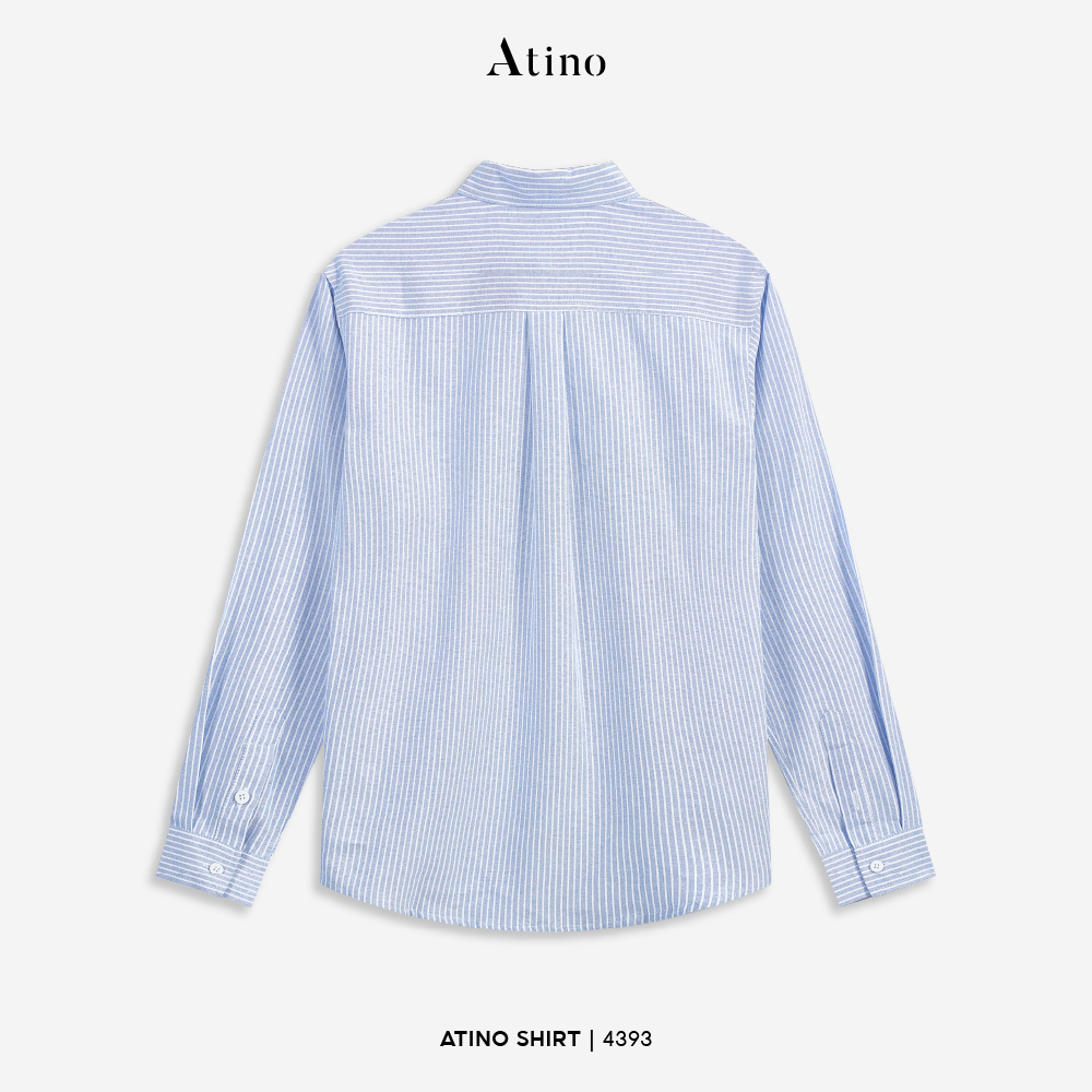 Áo Sơ Mi Dài Regular L.2.4393