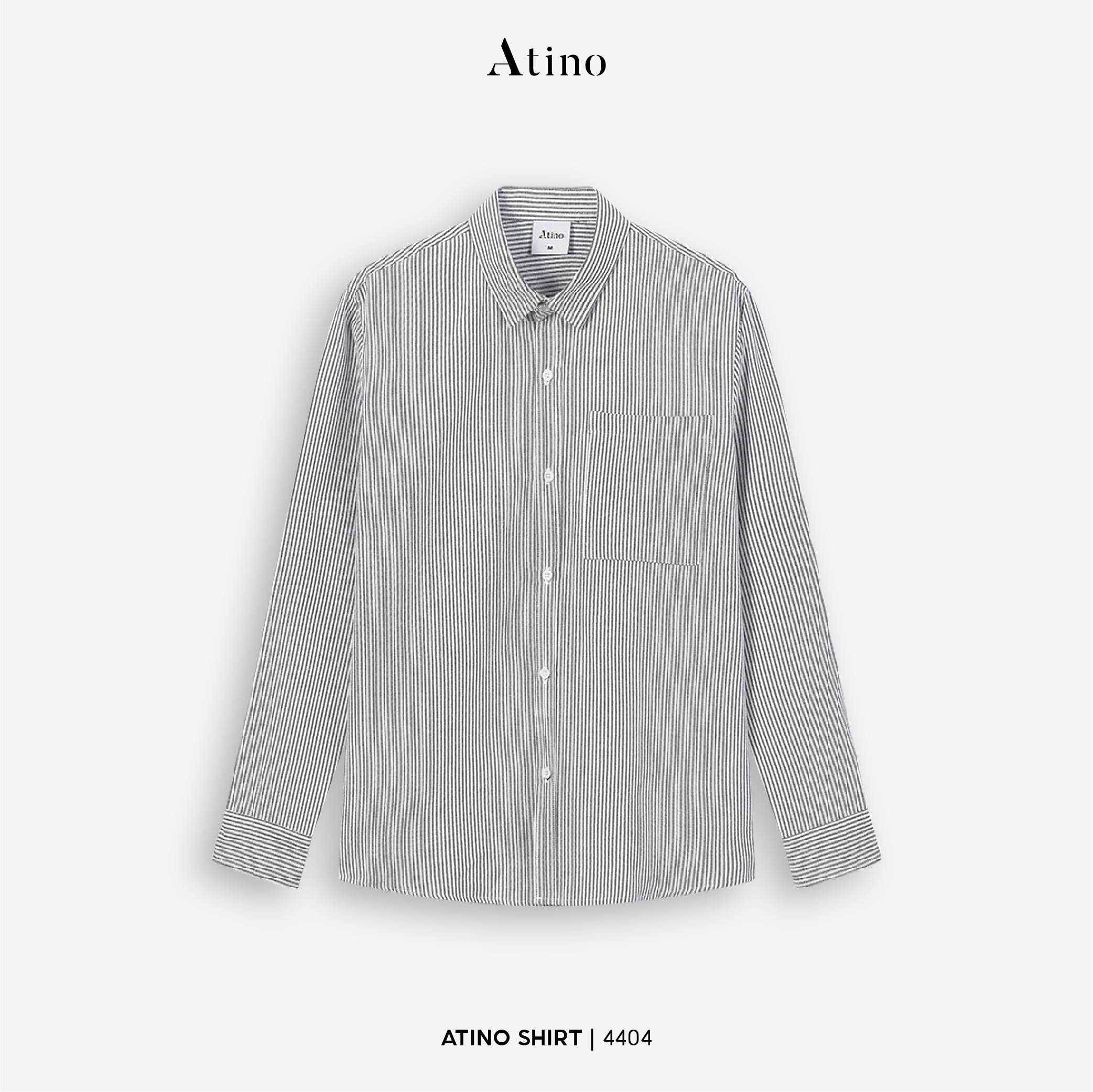 Áo Sơ Mi Dài Regular L.2.4404