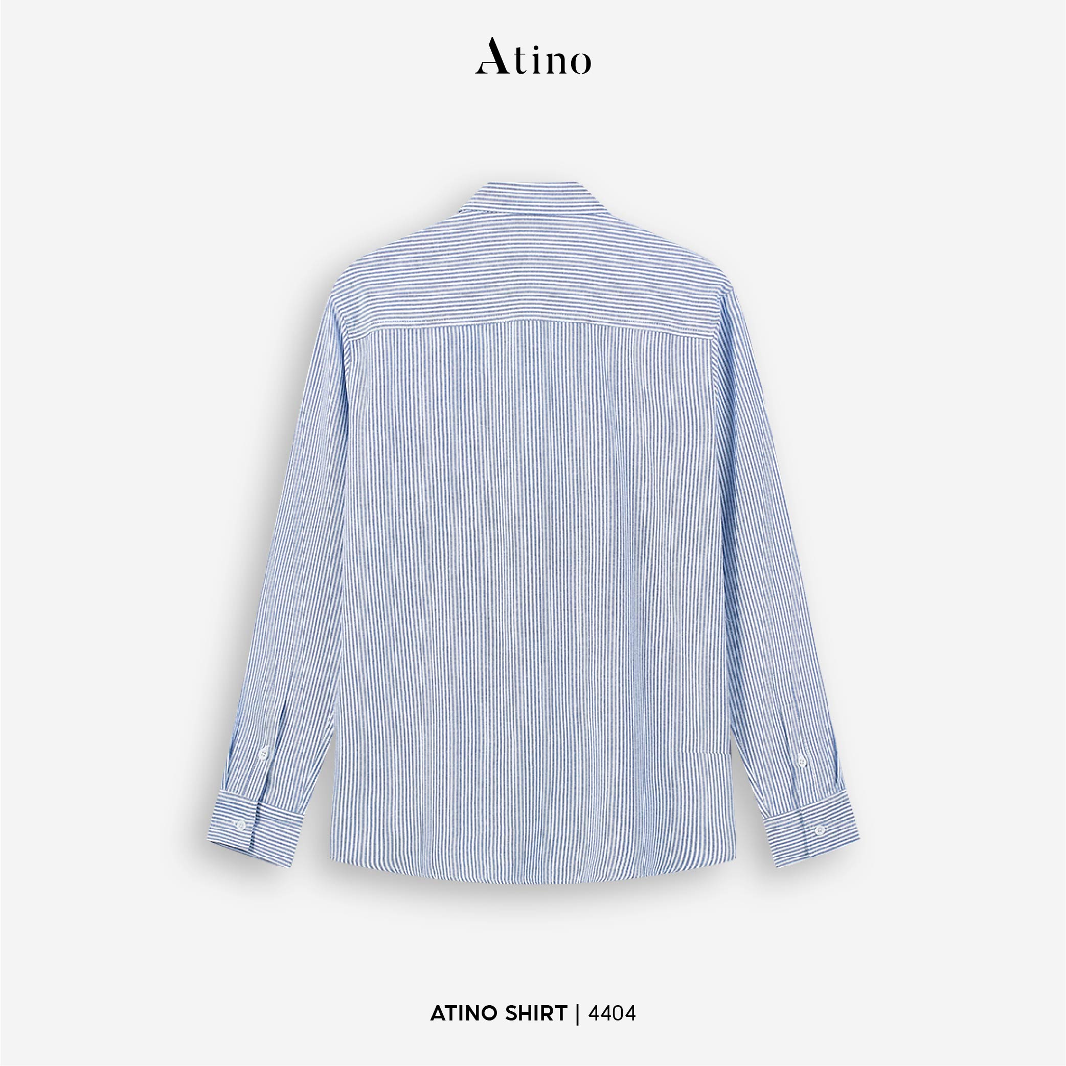 Áo Sơ Mi Dài Regular L.2.4404