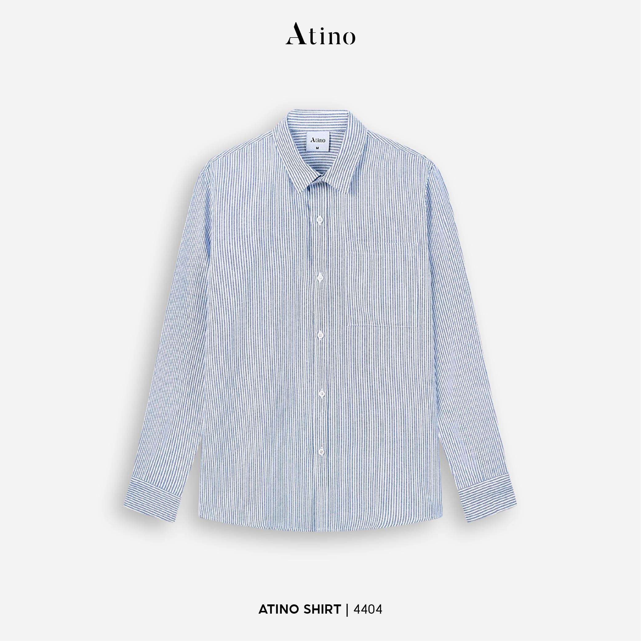 Áo Sơ Mi Dài Regular L.2.4404