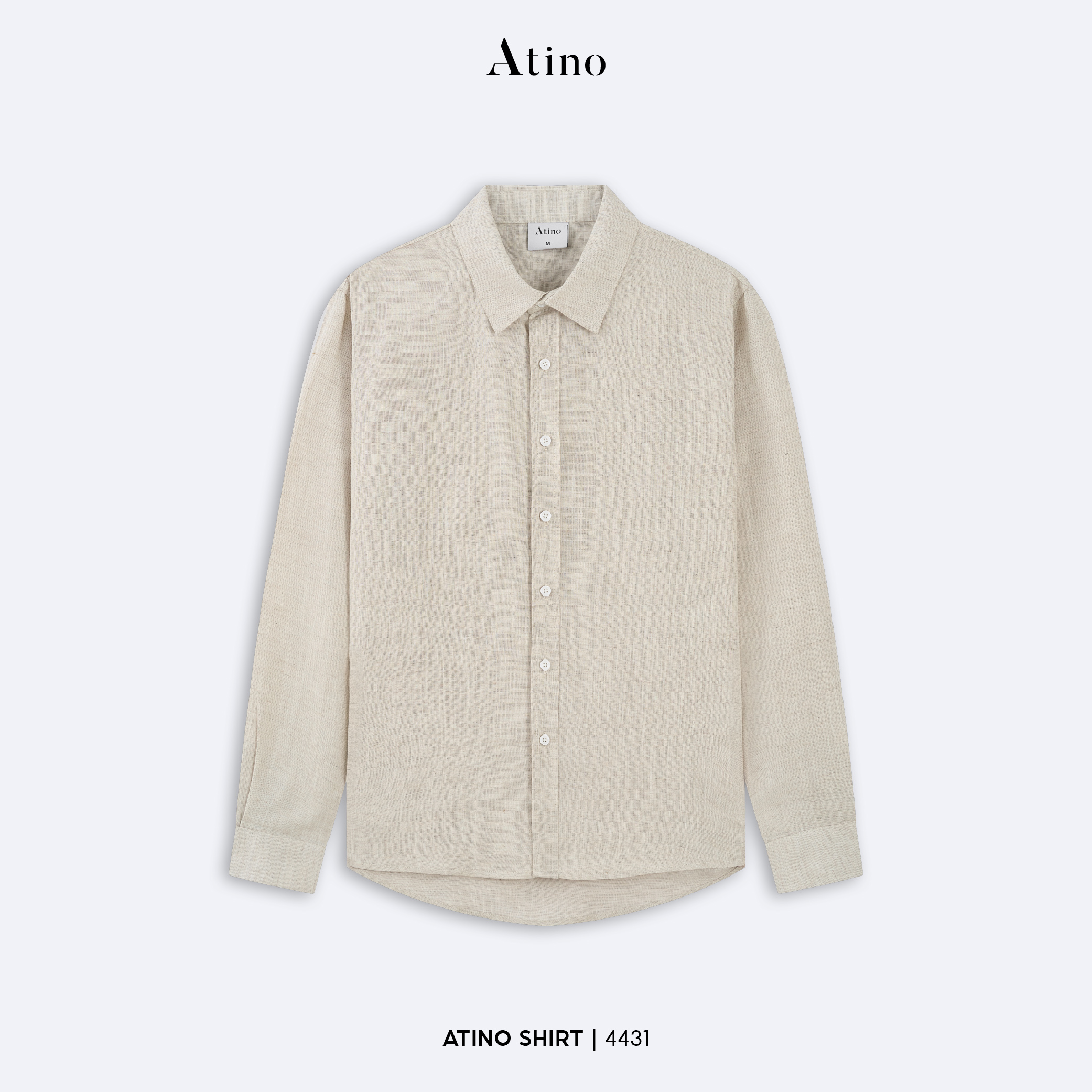 Áo Sơ Mi Dài Regular L.2.4431