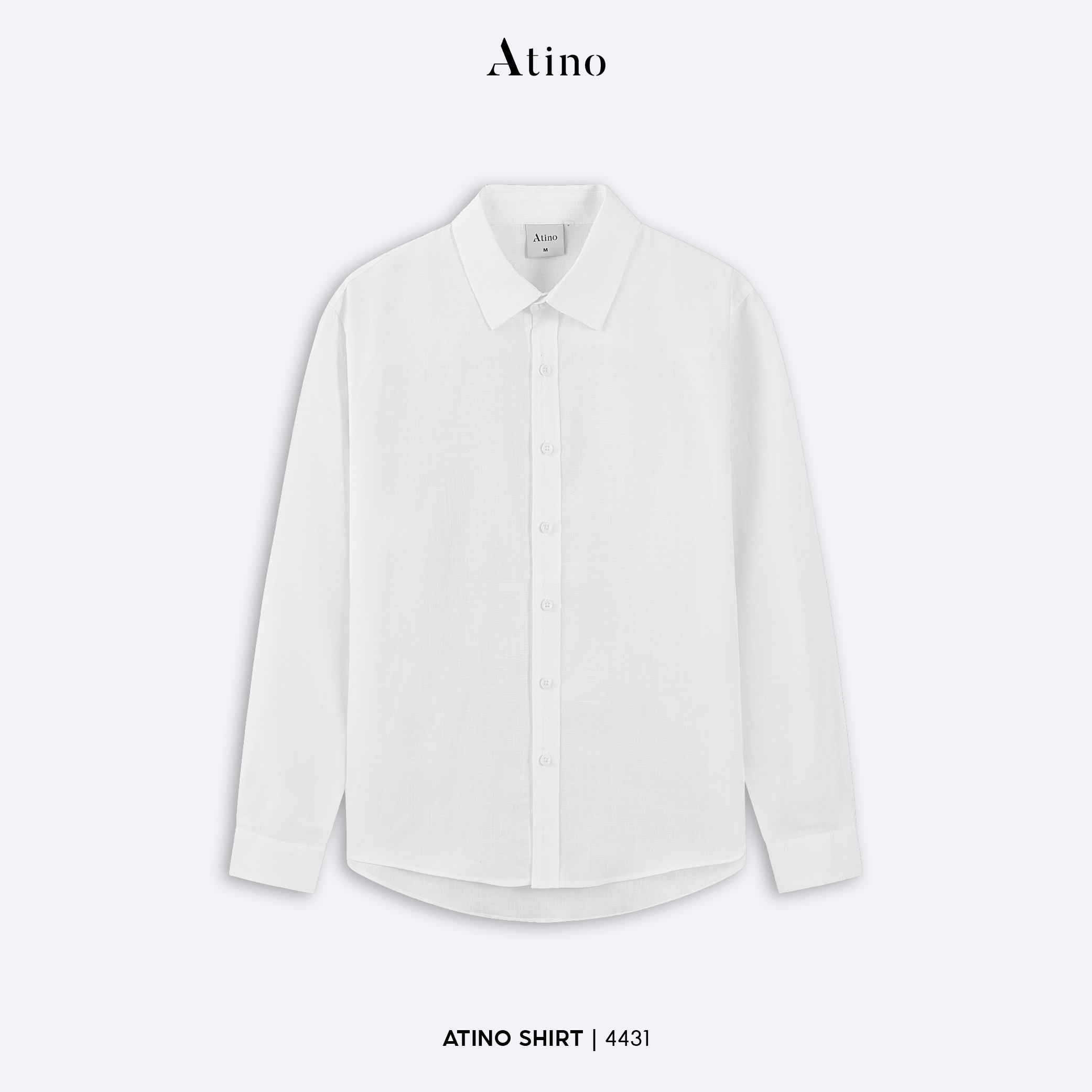 Áo Sơ Mi Dài Regular L.2.4431