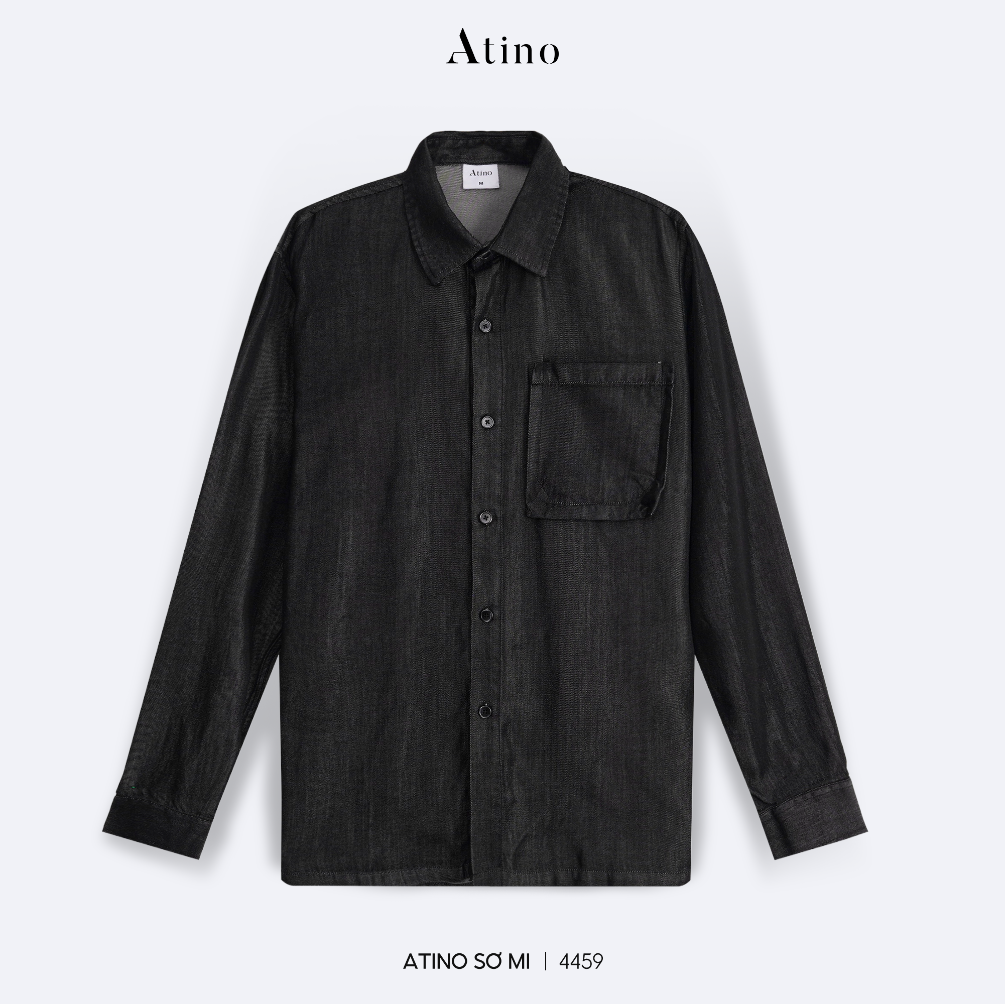 Áo Sơ Mi Dài Regular L.2.4459