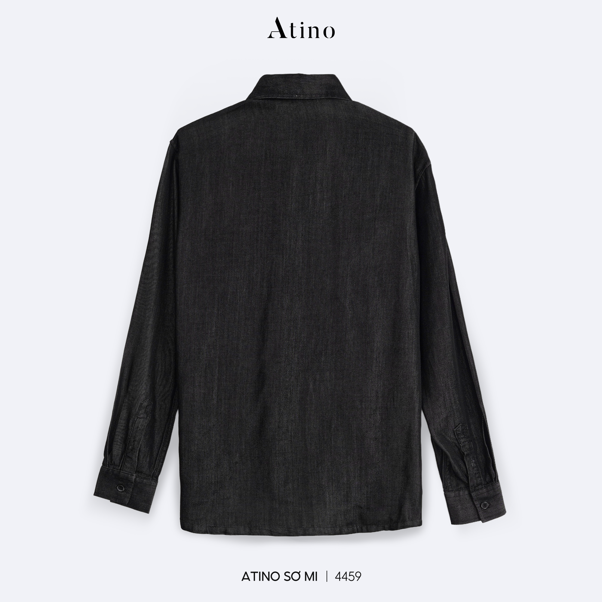 Áo Sơ Mi Dài Regular L.2.4459