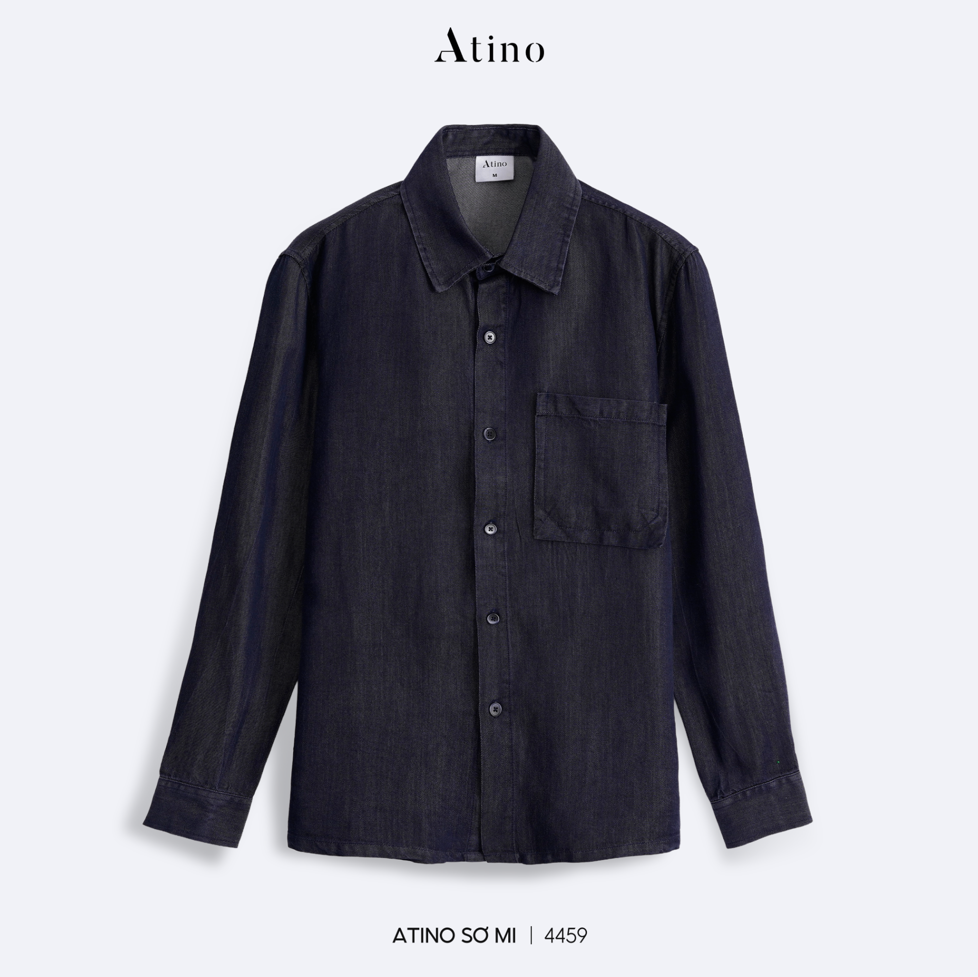 Áo Sơ Mi Dài Regular L.2.4459
