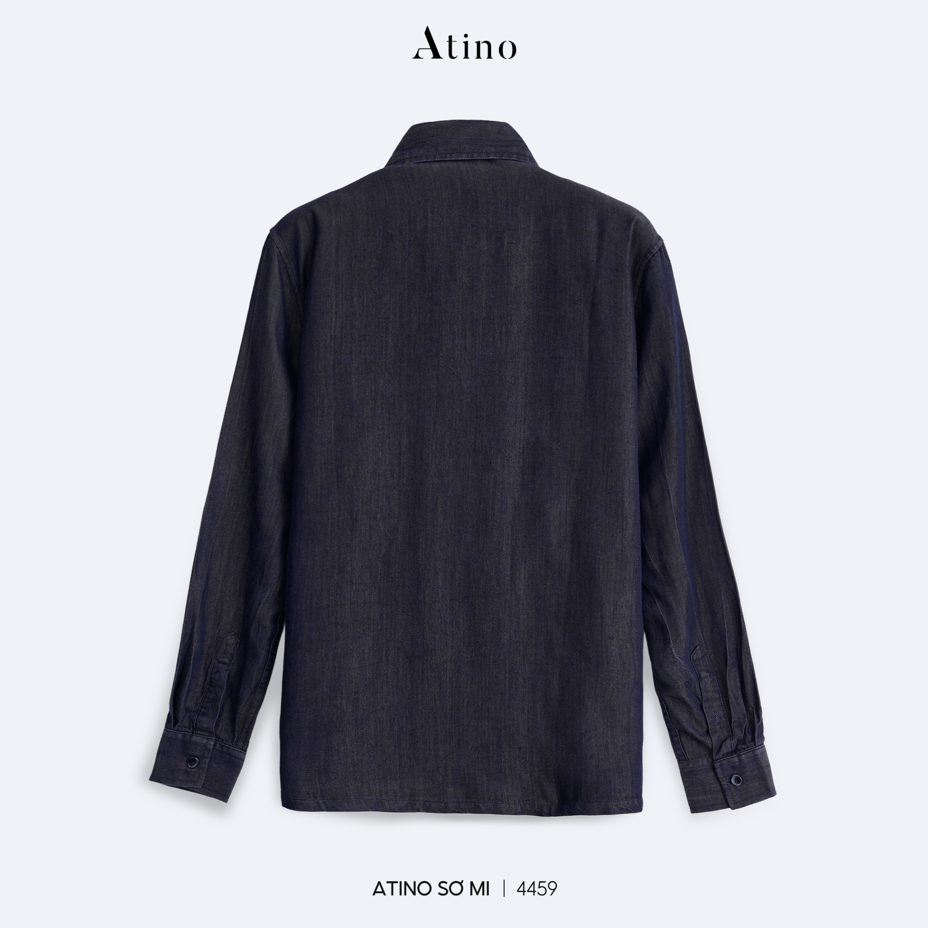 Áo Sơ Mi Dài Regular L.2.4459