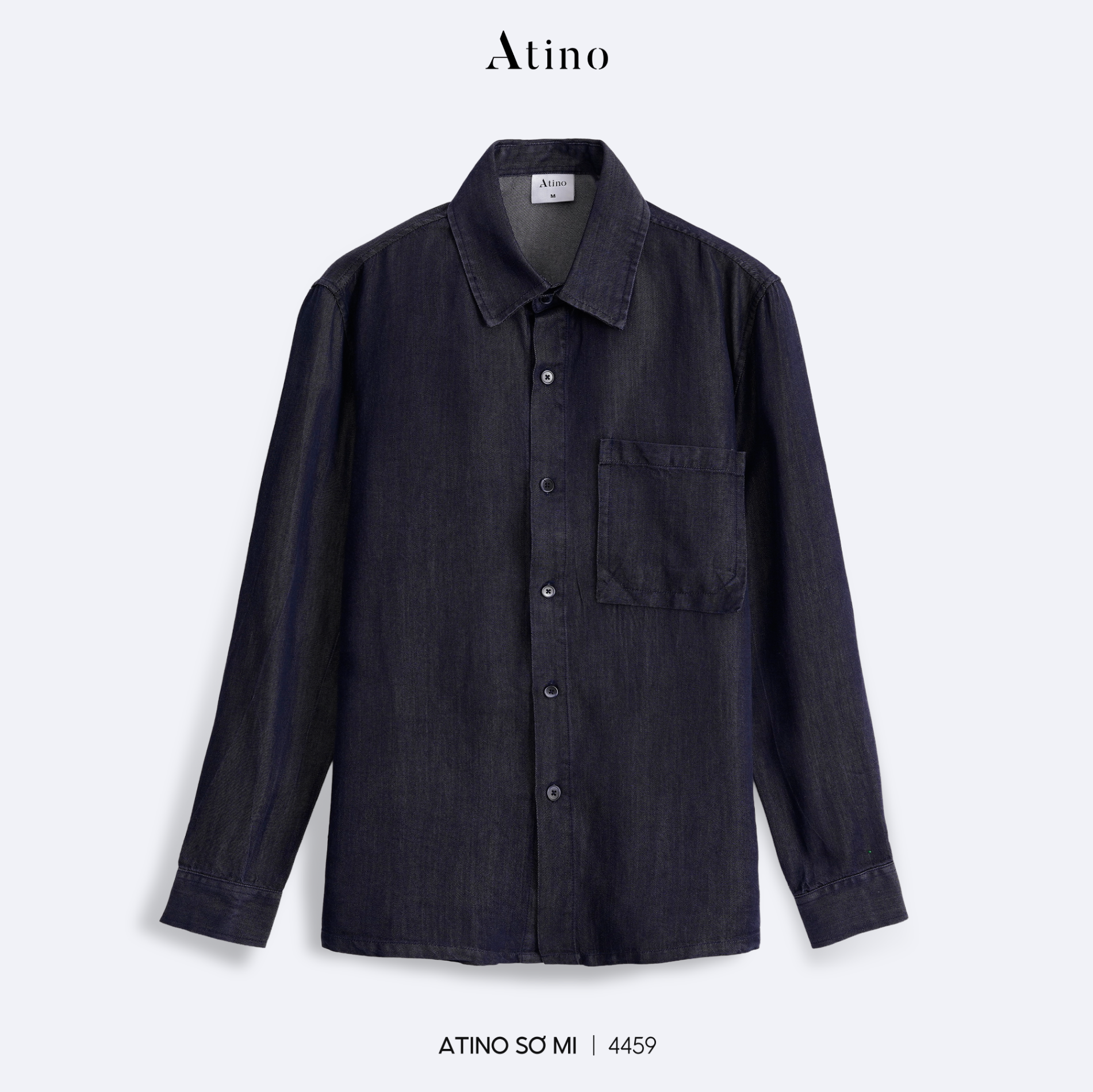 Áo Sơ Mi Dài Regular L.2.4459