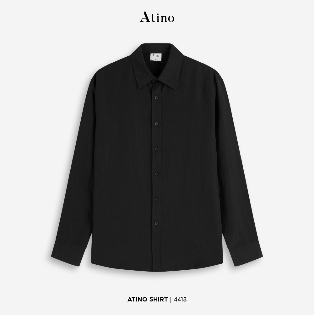 Áo Sơ Mi Dài Regular L.3.4418