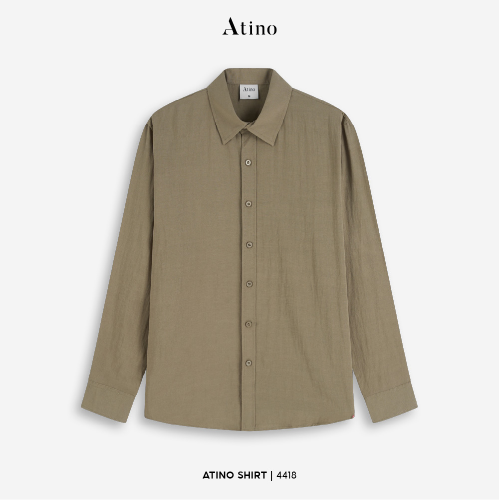 Áo Sơ Mi Dài Regular L.3.4418