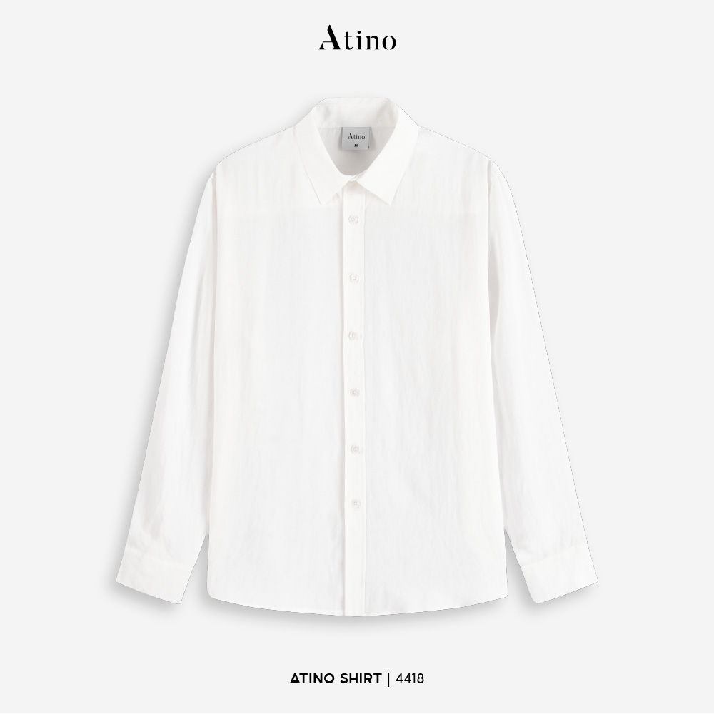 Áo Sơ Mi Dài Regular L.3.4418