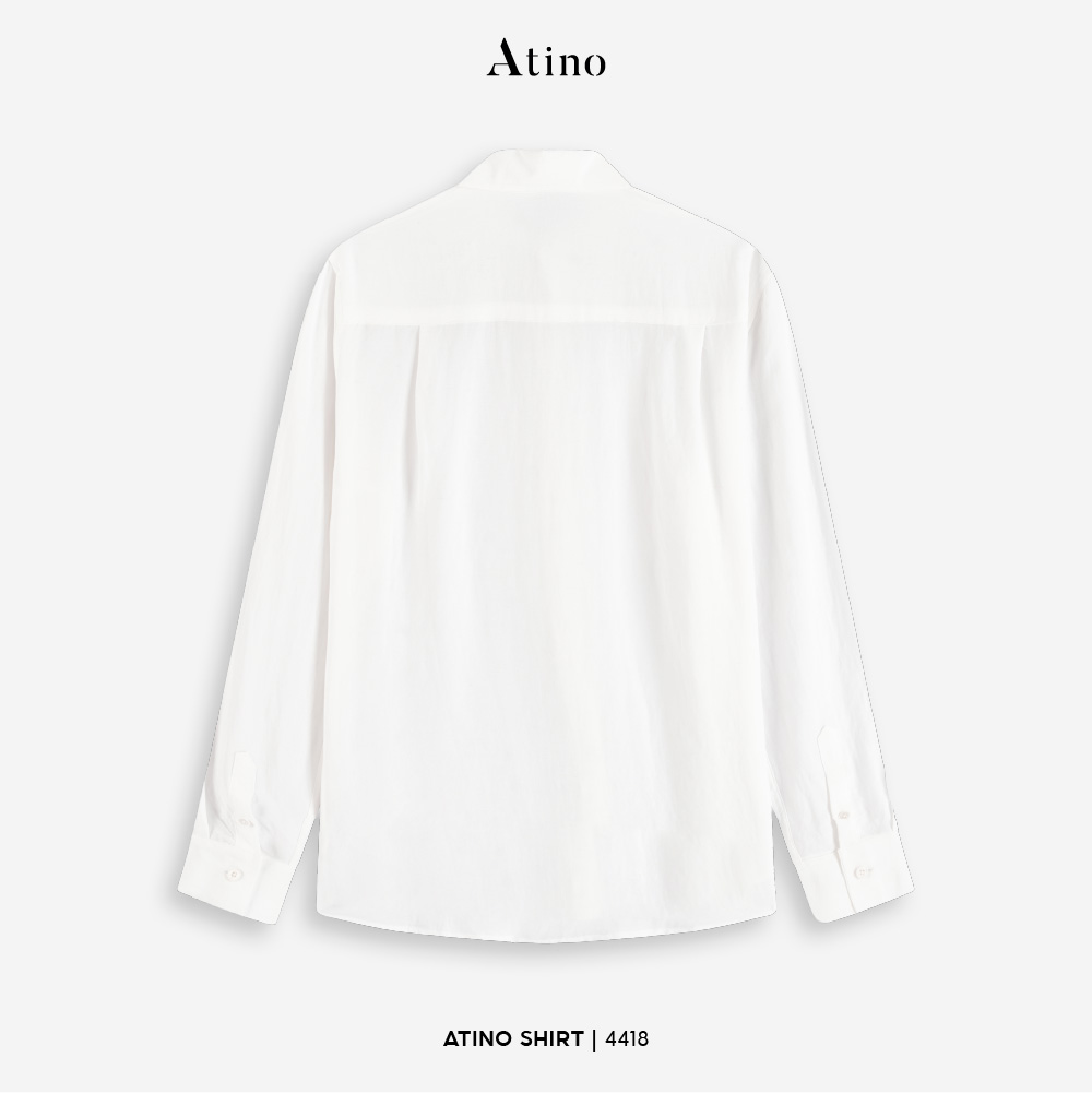 Áo Sơ Mi Dài Regular L.3.4418