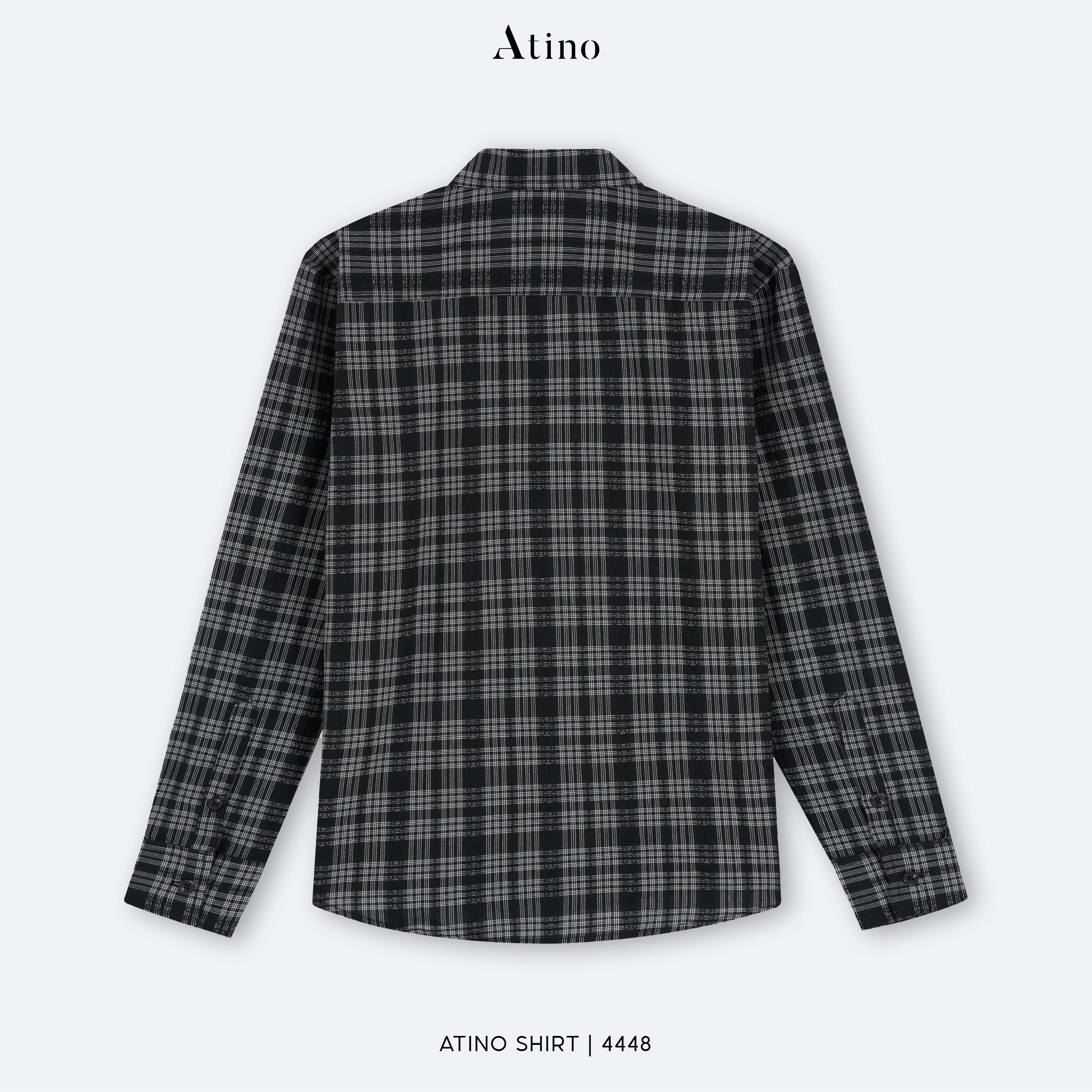 Áo Sơ Mi Dài Regular L.3.4448