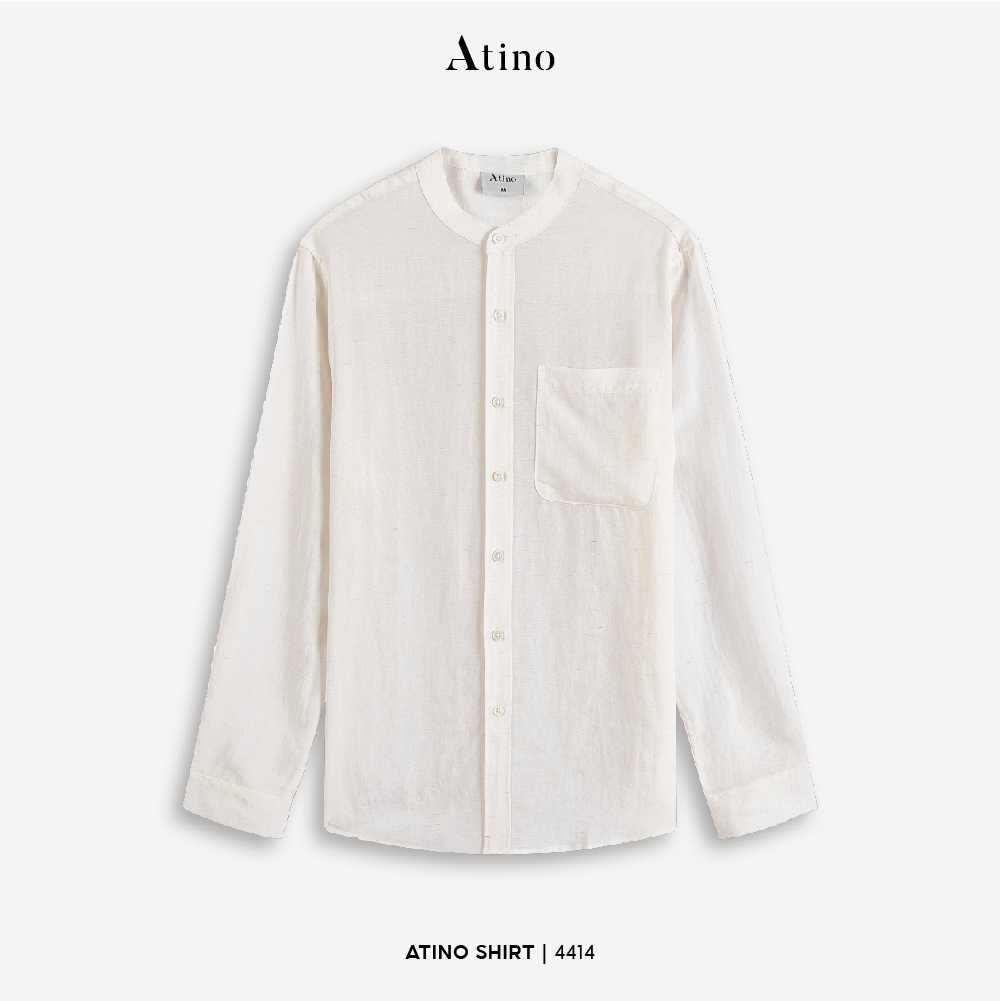 Áo Sơ Mi Dài Regular L.4.4414