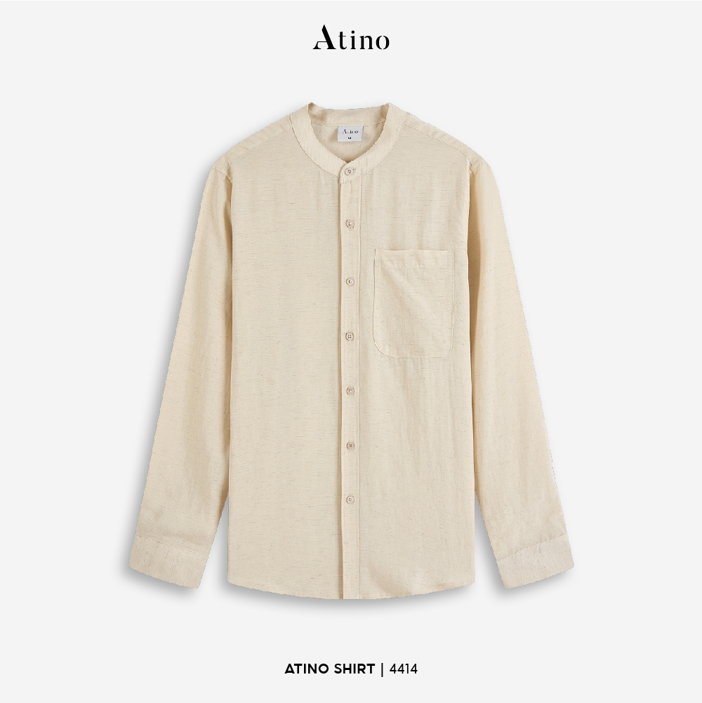 Áo Sơ Mi Dài Regular L.4.4414