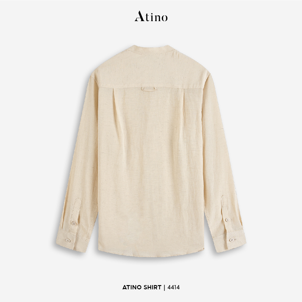 Áo Sơ Mi Dài Regular L.4.4414