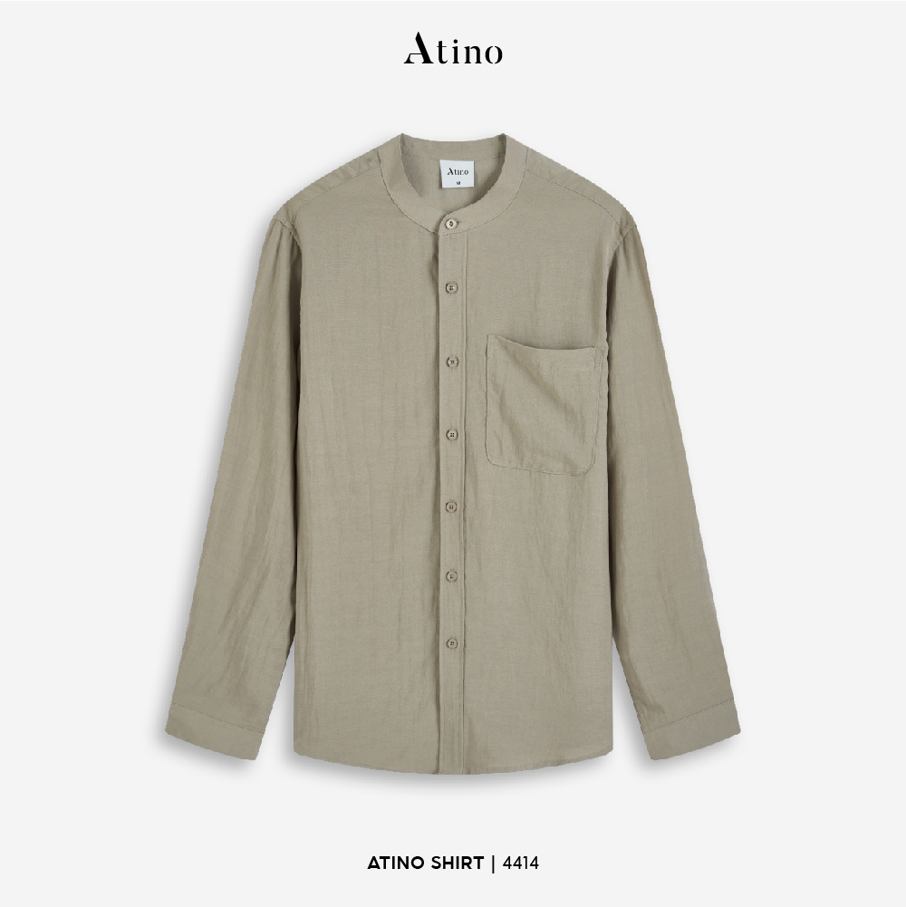 Áo Sơ Mi Dài Regular L.4.4414