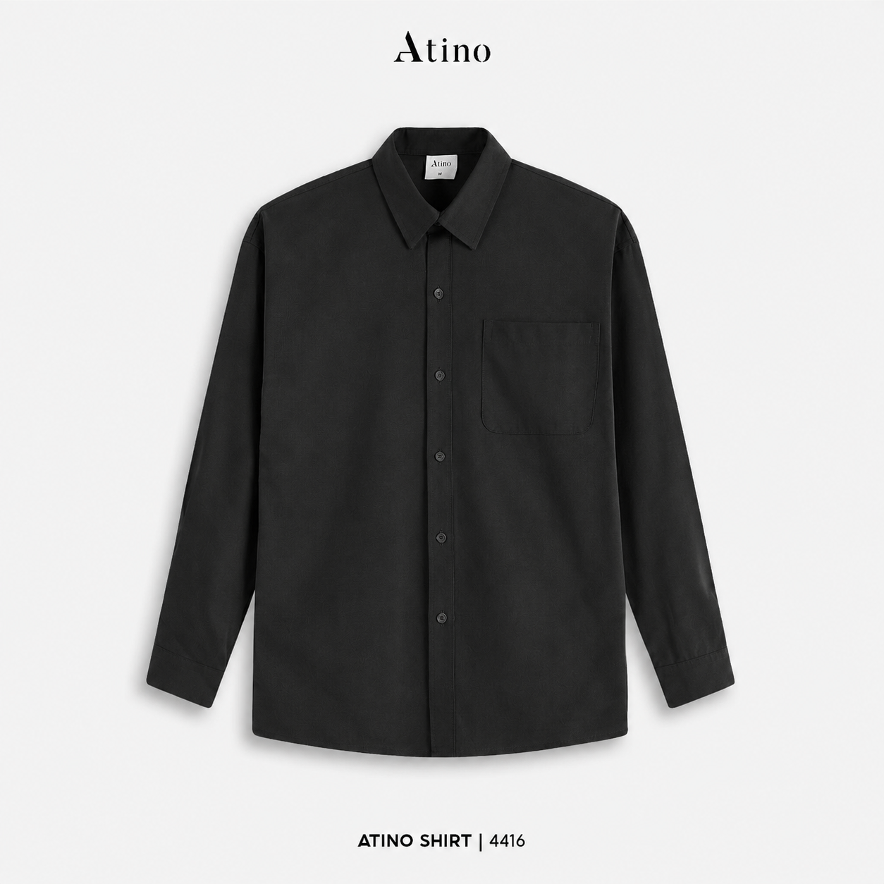 Áo Sơ Mi Dài Regular L.4.4416