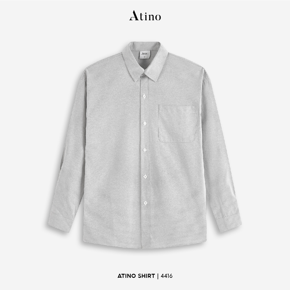 Áo Sơ Mi Dài Regular L.4.4416