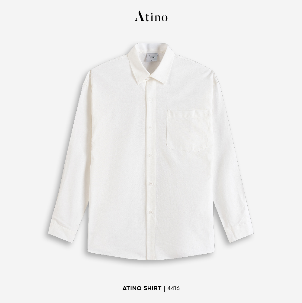 Áo Sơ Mi Dài Regular L.4.4416