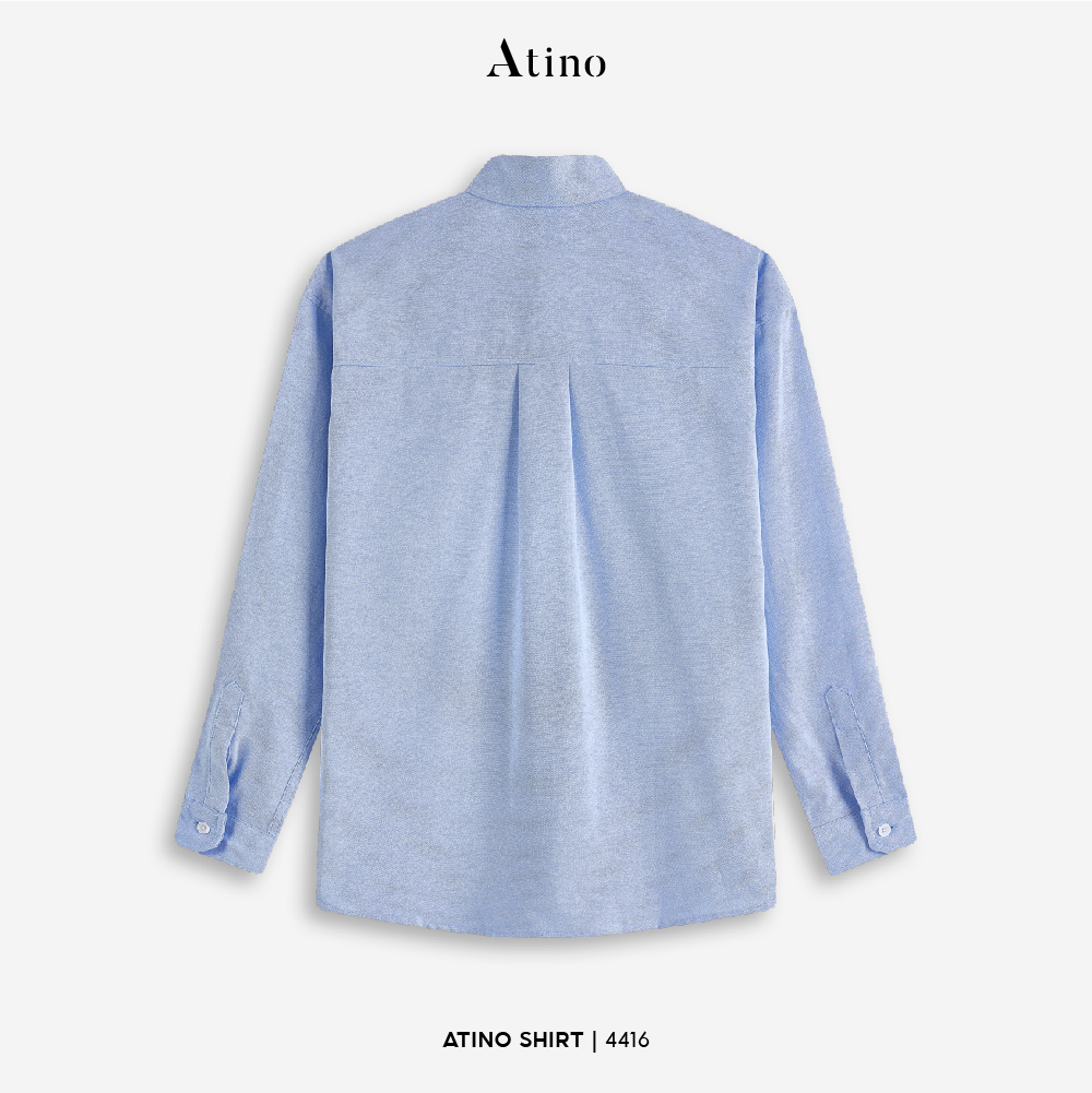 Áo Sơ Mi Dài Regular L.4.4416