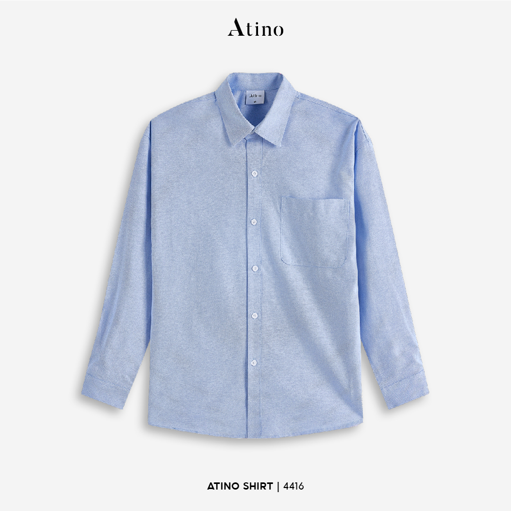 Áo Sơ Mi Dài Regular L.4.4416