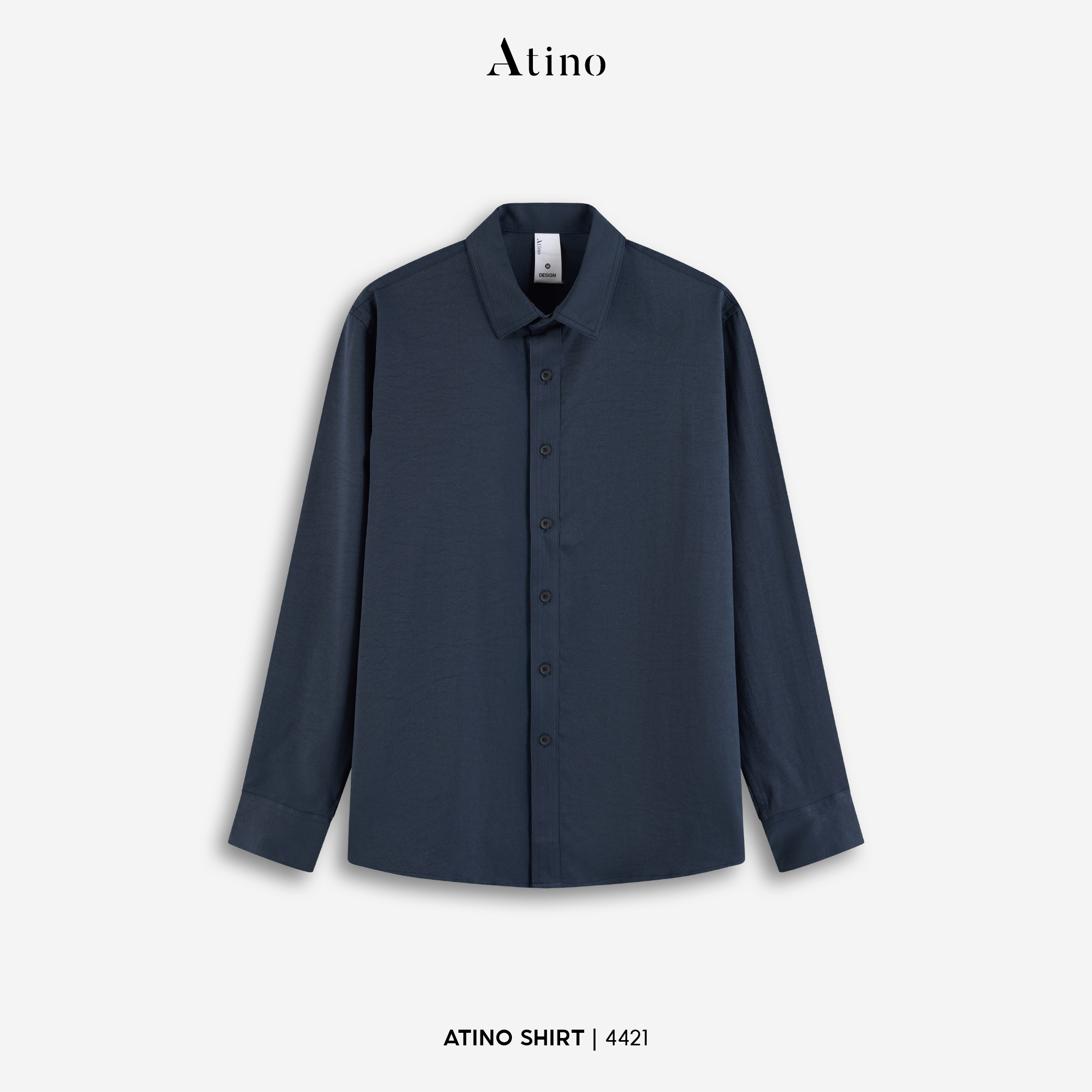 Áo Sơ Mi Dài Regular L.4.4421