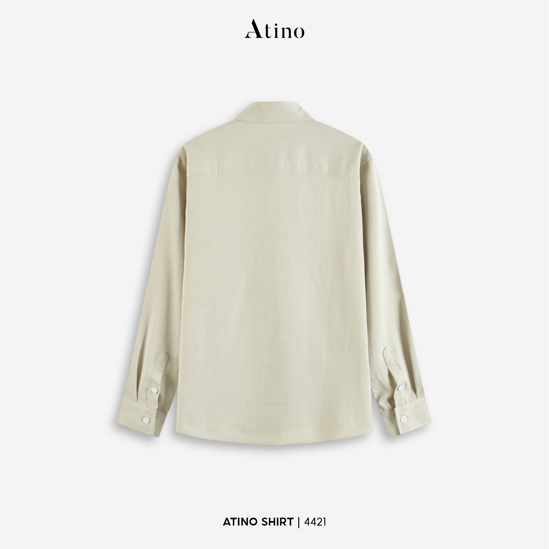 Áo Sơ Mi Dài Regular L.4.4421