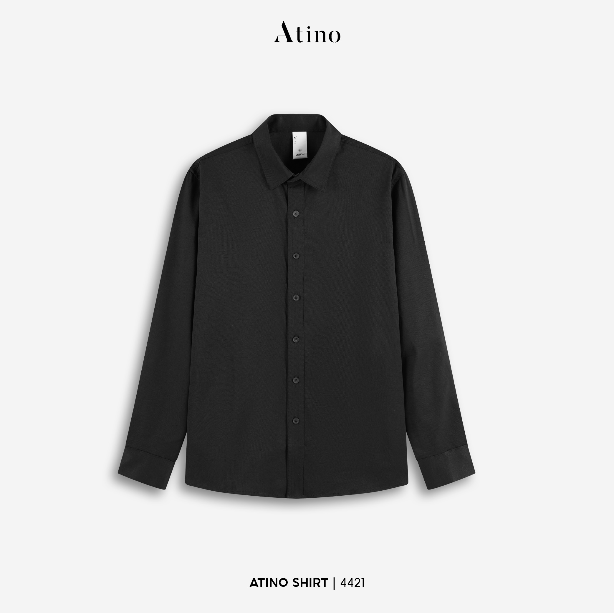 Áo Sơ Mi Dài Regular L.4.4421