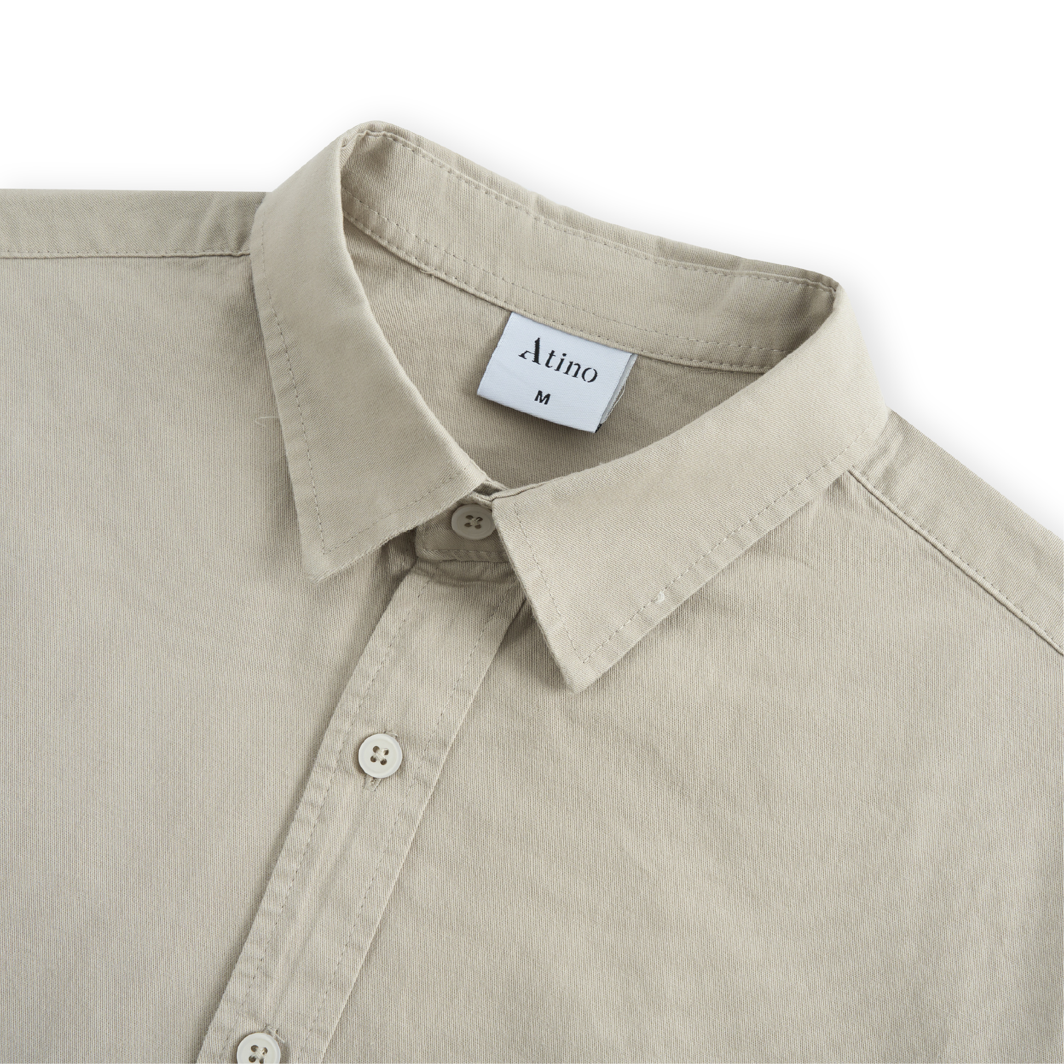 Áo Sơ Mi Dài Slim L.3.4417