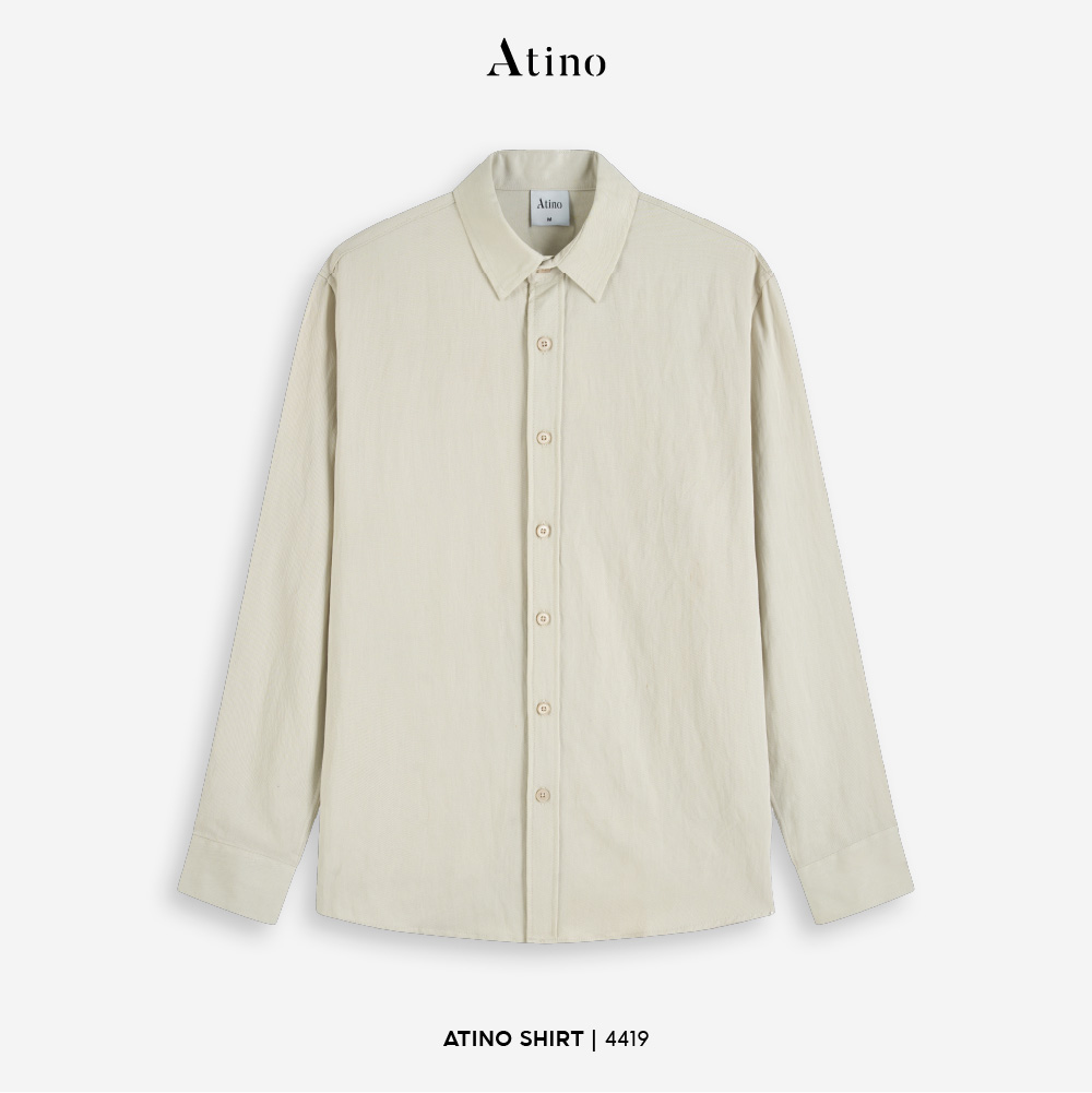 Áo Sơ Mi Dài Slim L.3.4419