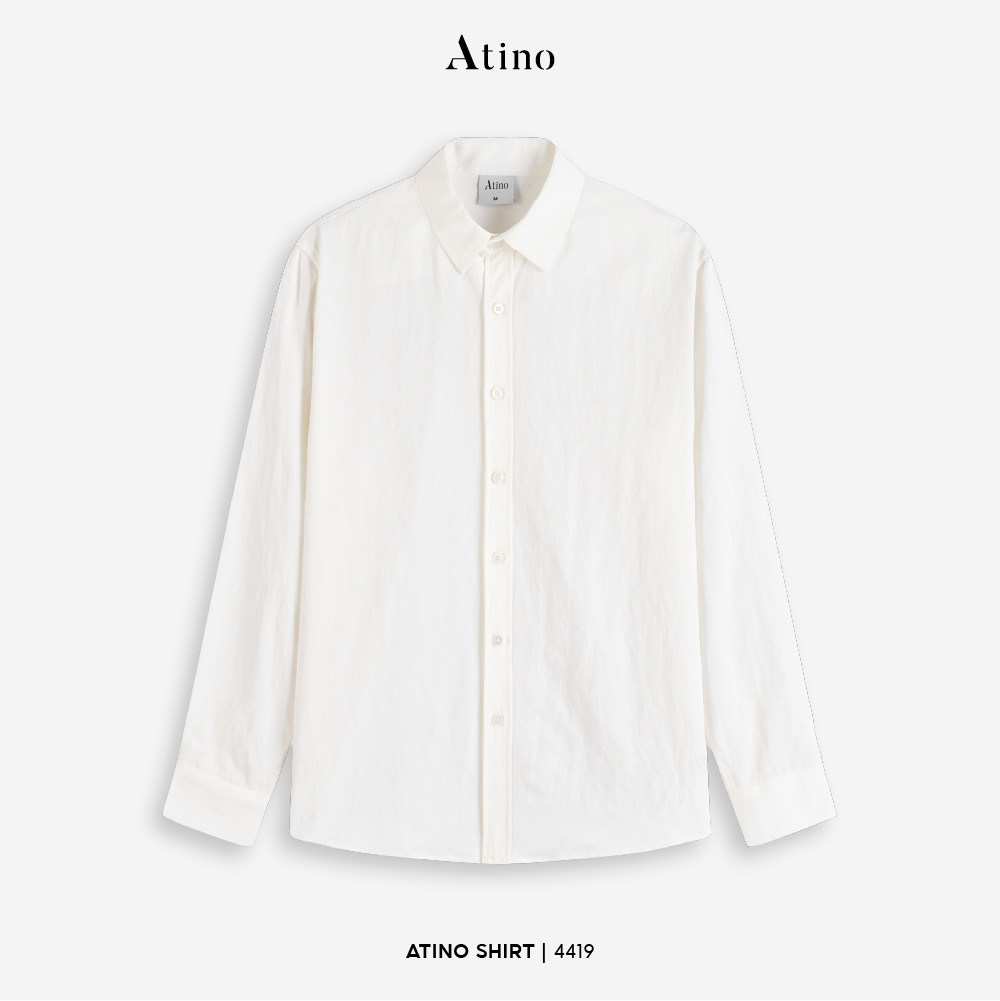 Áo Sơ Mi Dài Slim L.3.4419