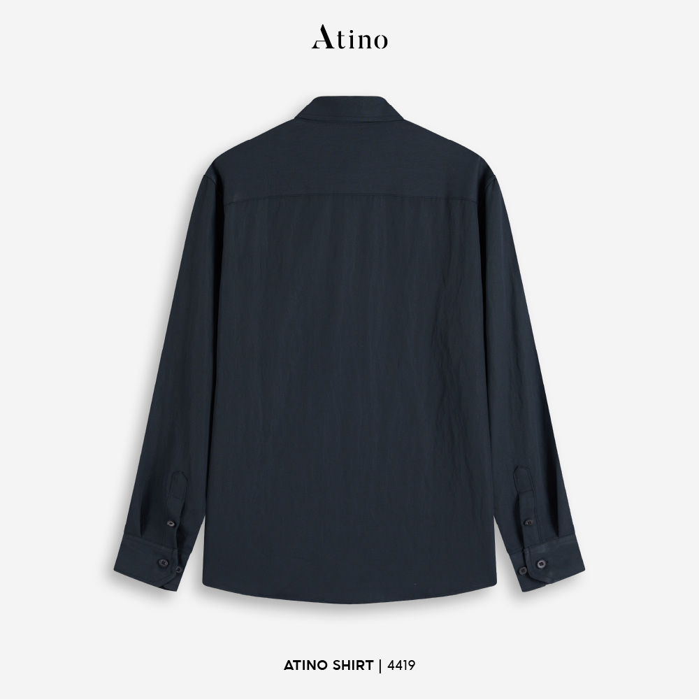 Áo Sơ Mi Dài Slim L.3.4419