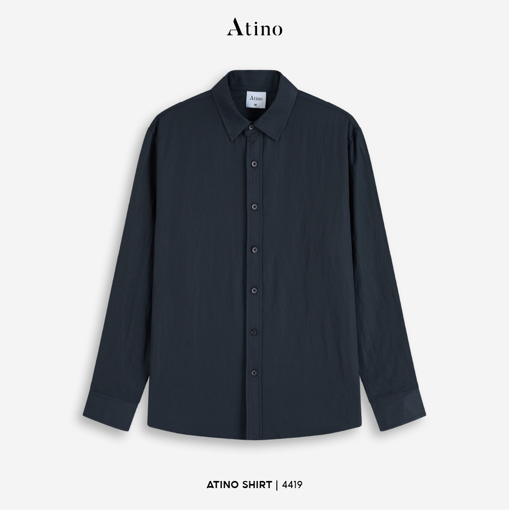 Áo Sơ Mi Dài Slim L.3.4419