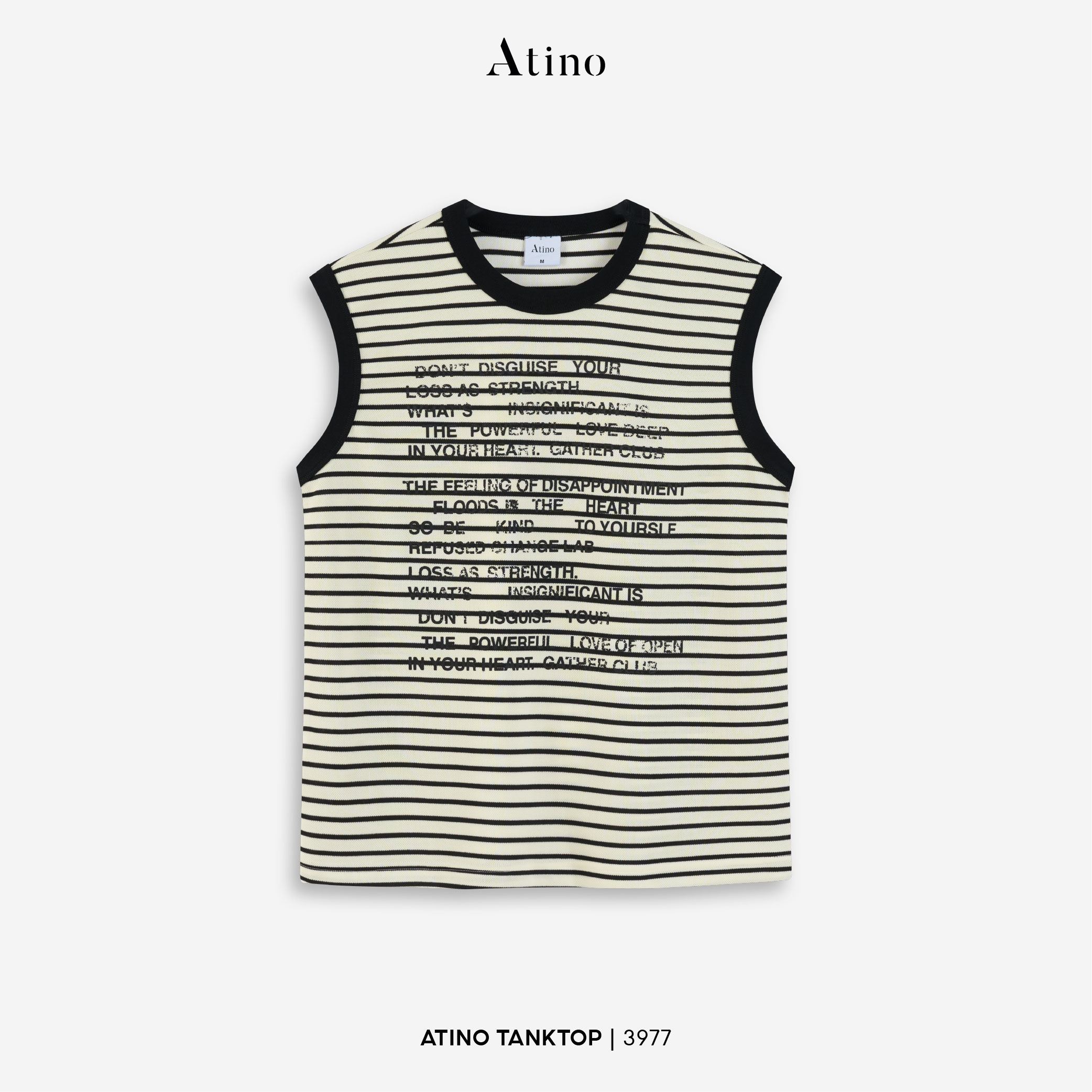 Áo Tanktop Regular L.2.3977