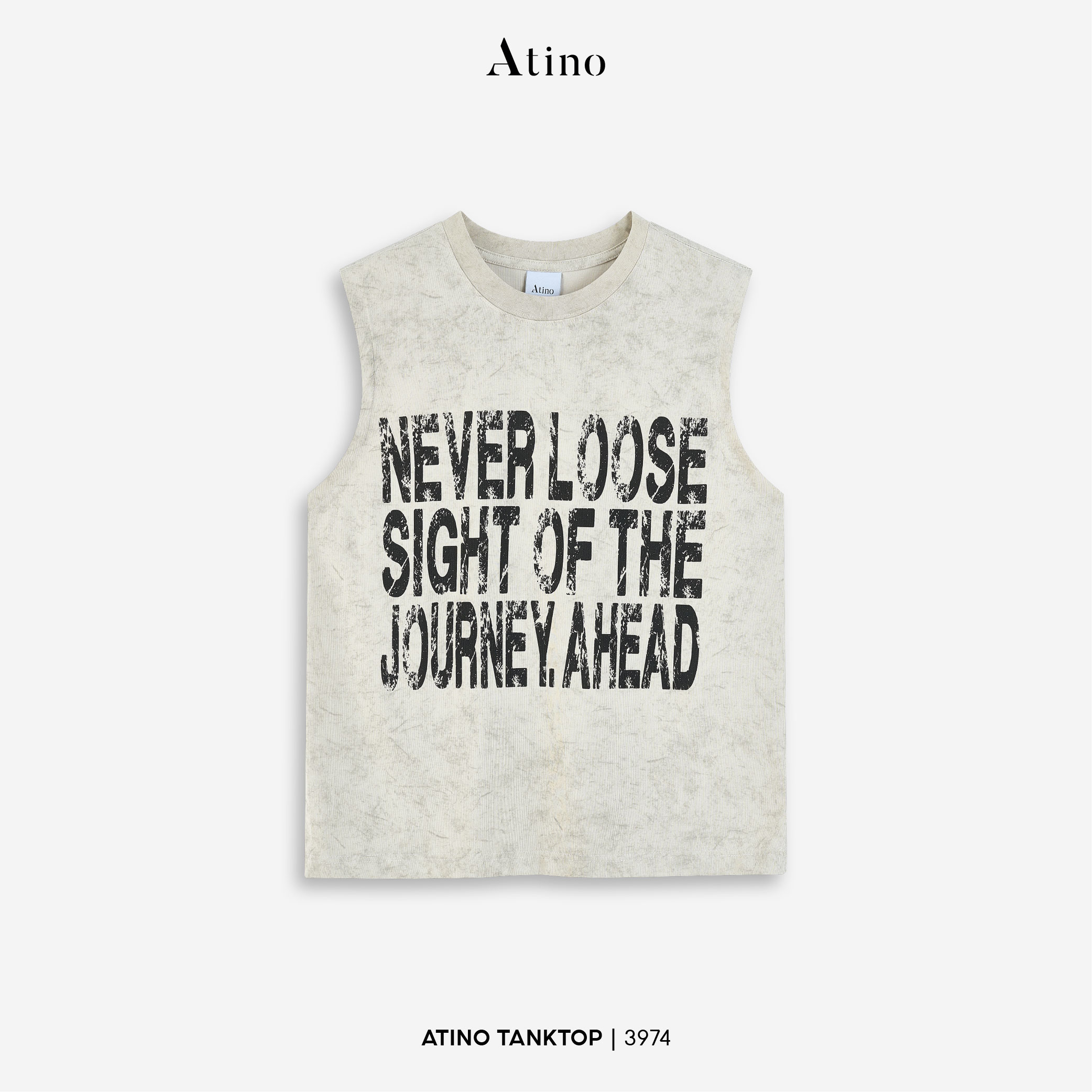 Áo Tanktop Regular L.3.3974