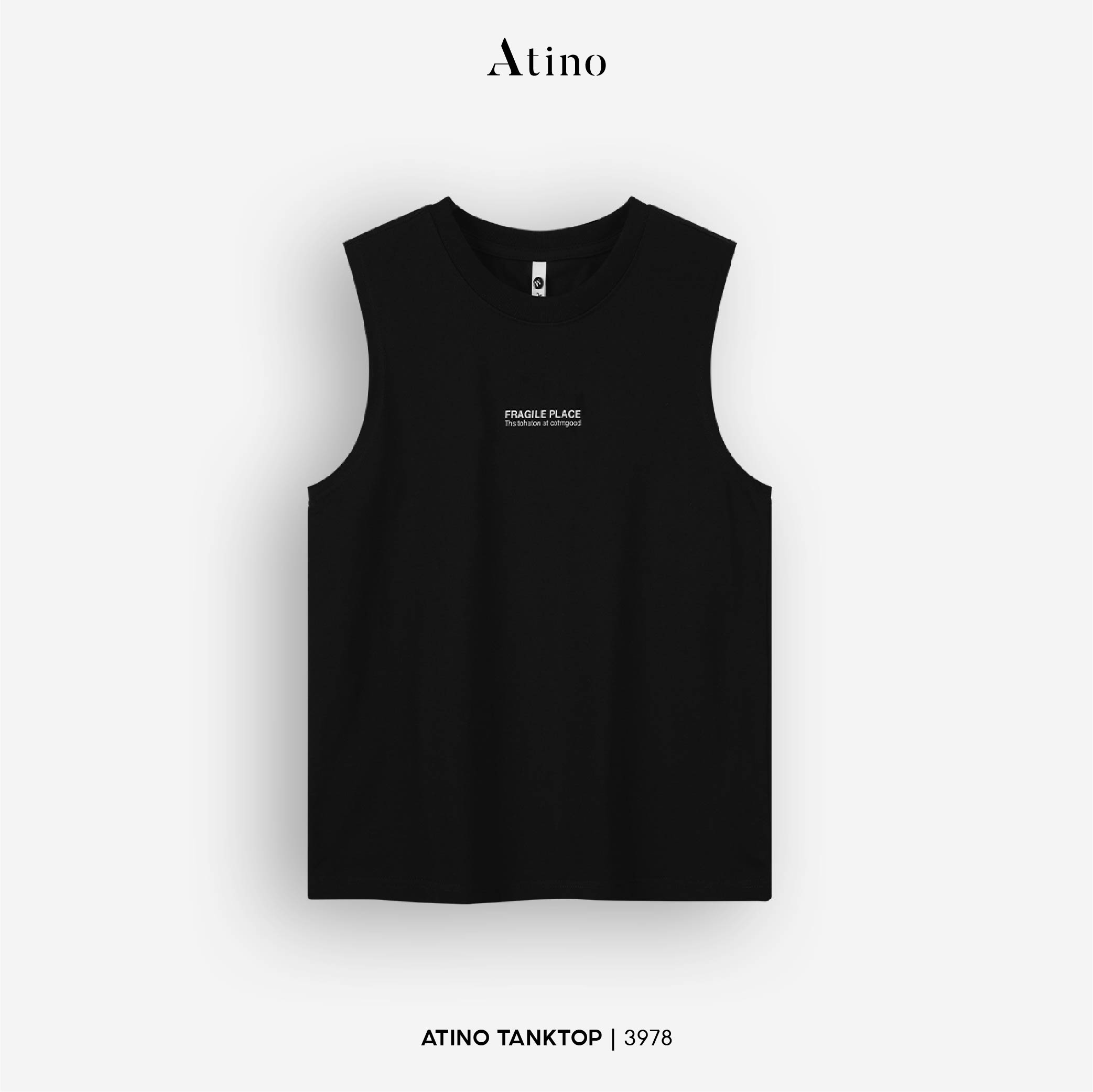 Áo Tanktop Regular L.3.3978
