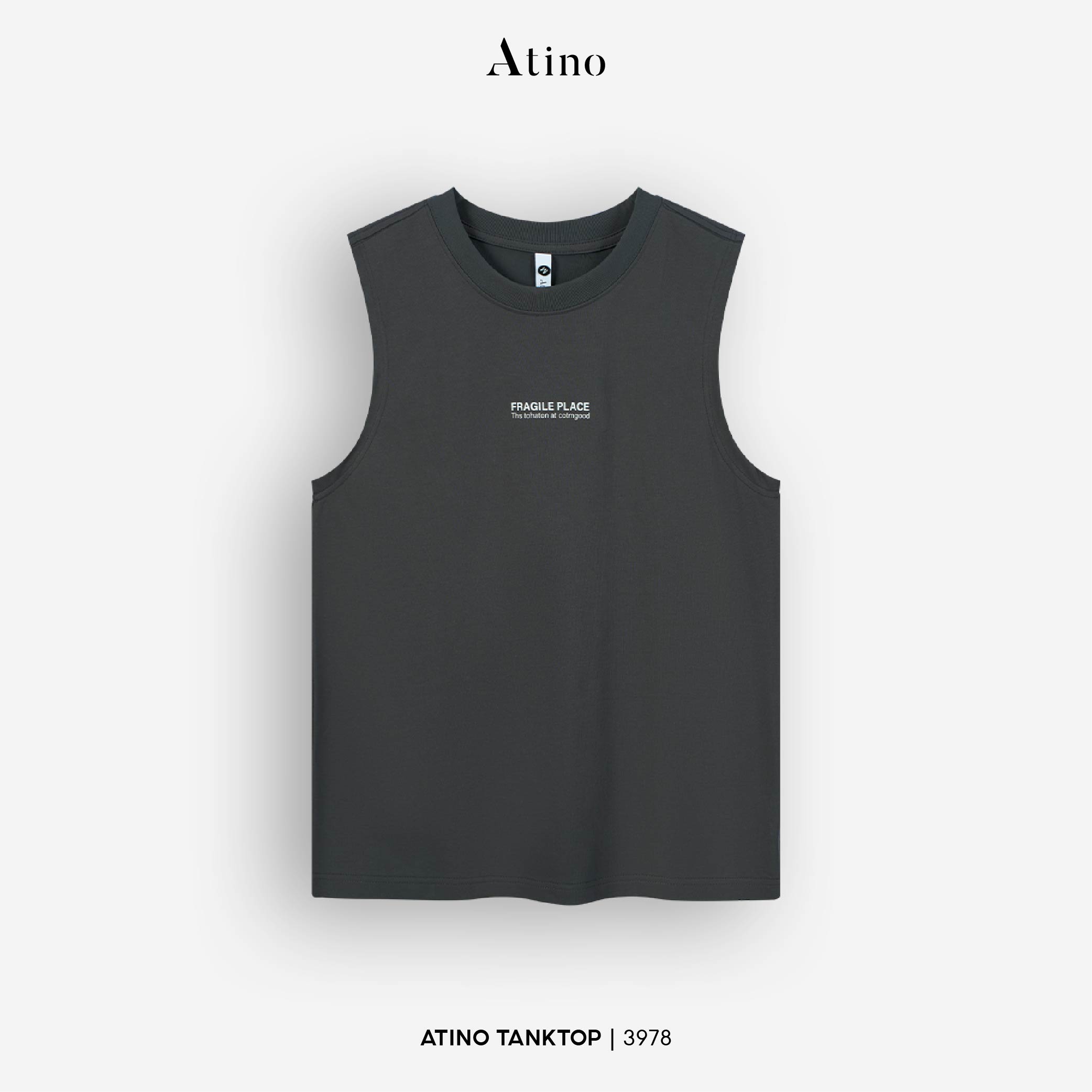 Áo Tanktop Regular L.3.3978