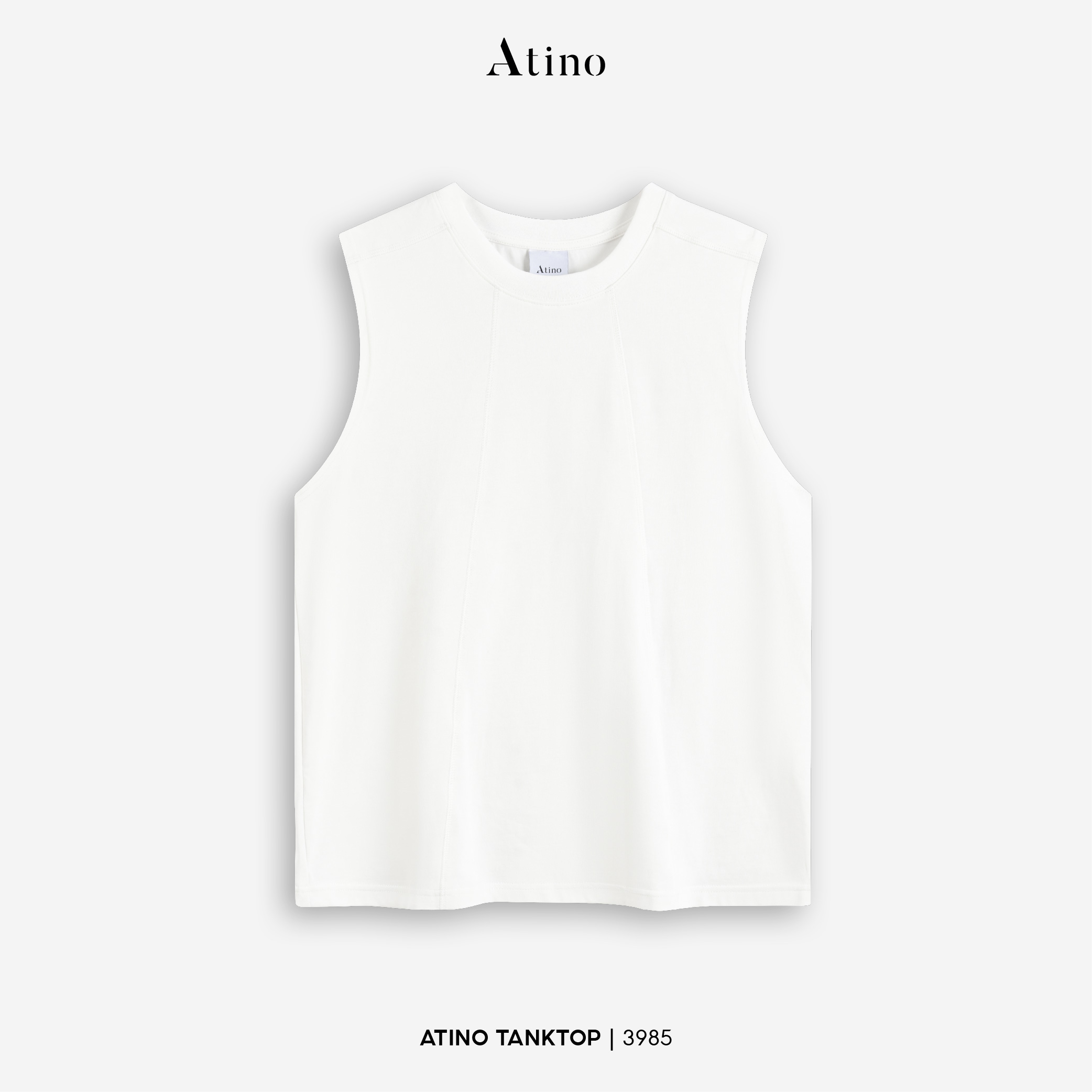 Áo Tanktop Regular L.3.3985