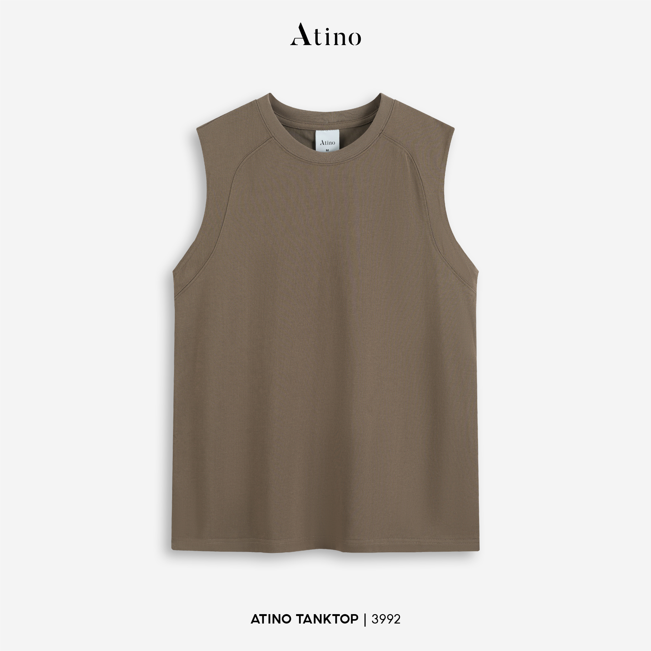 Áo Tanktop Regular L.5.3992