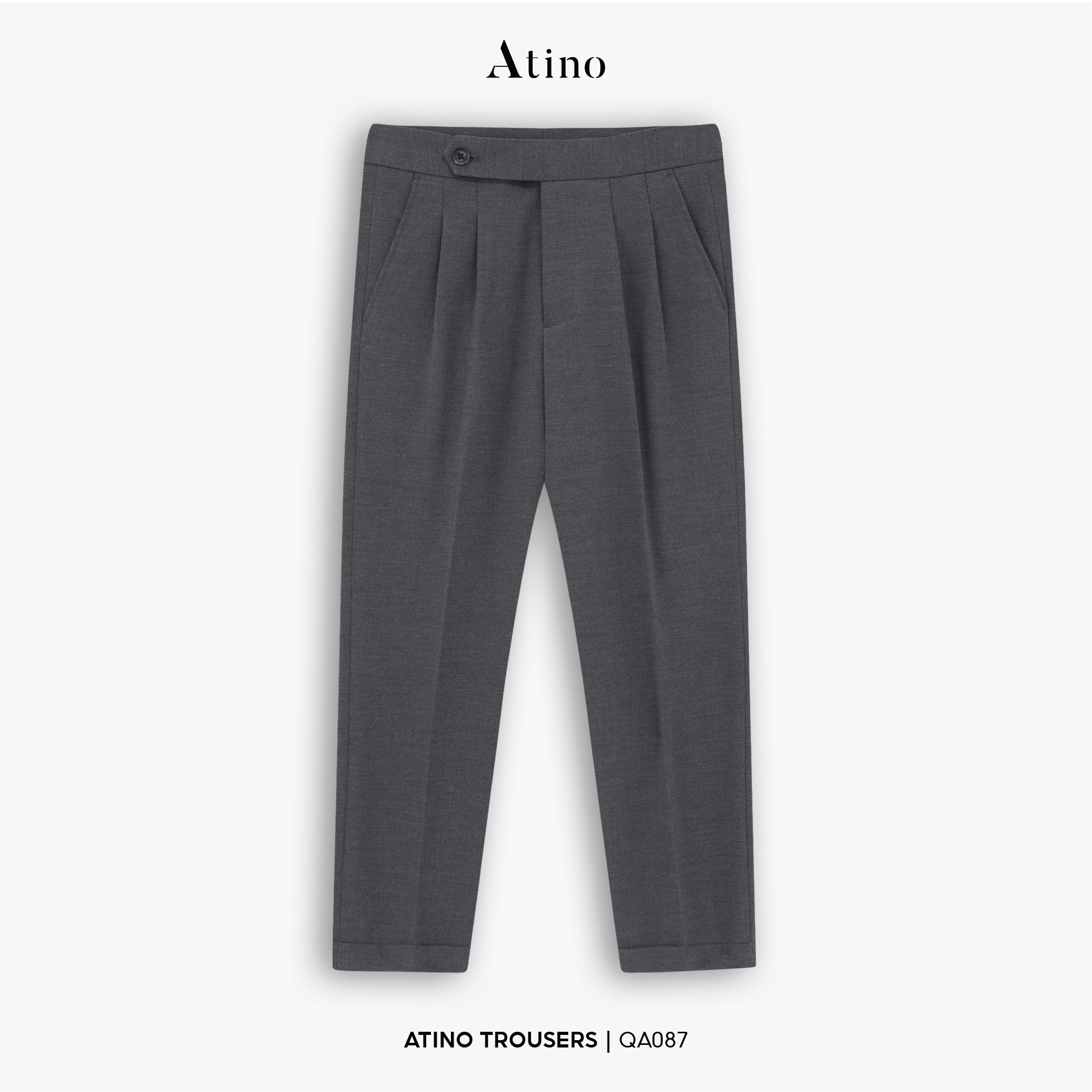 Quần Âu Baggy 30.2.QA087