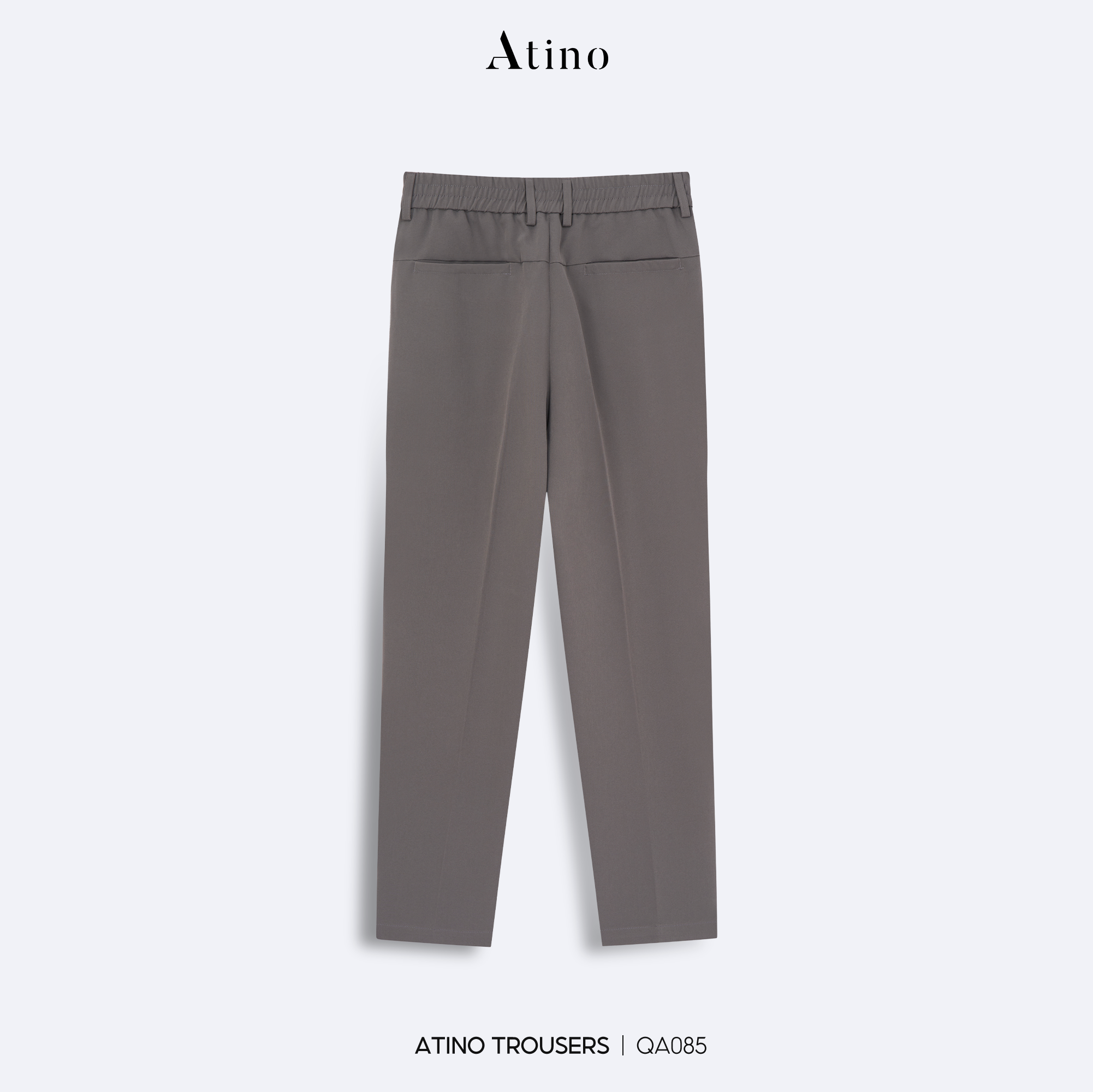 Quần Âu Baggy 30.3.QA085