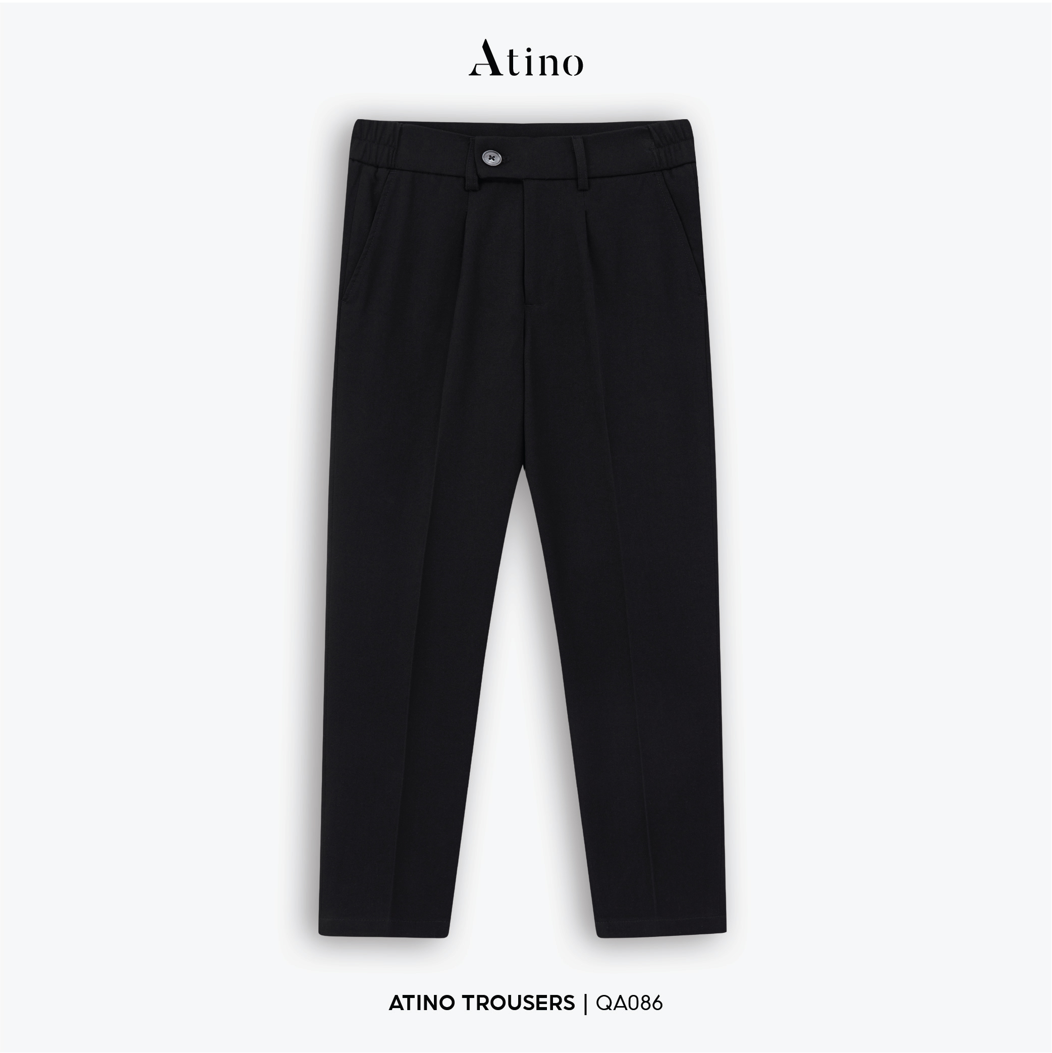 Quần Âu Slim 30.2.QA086