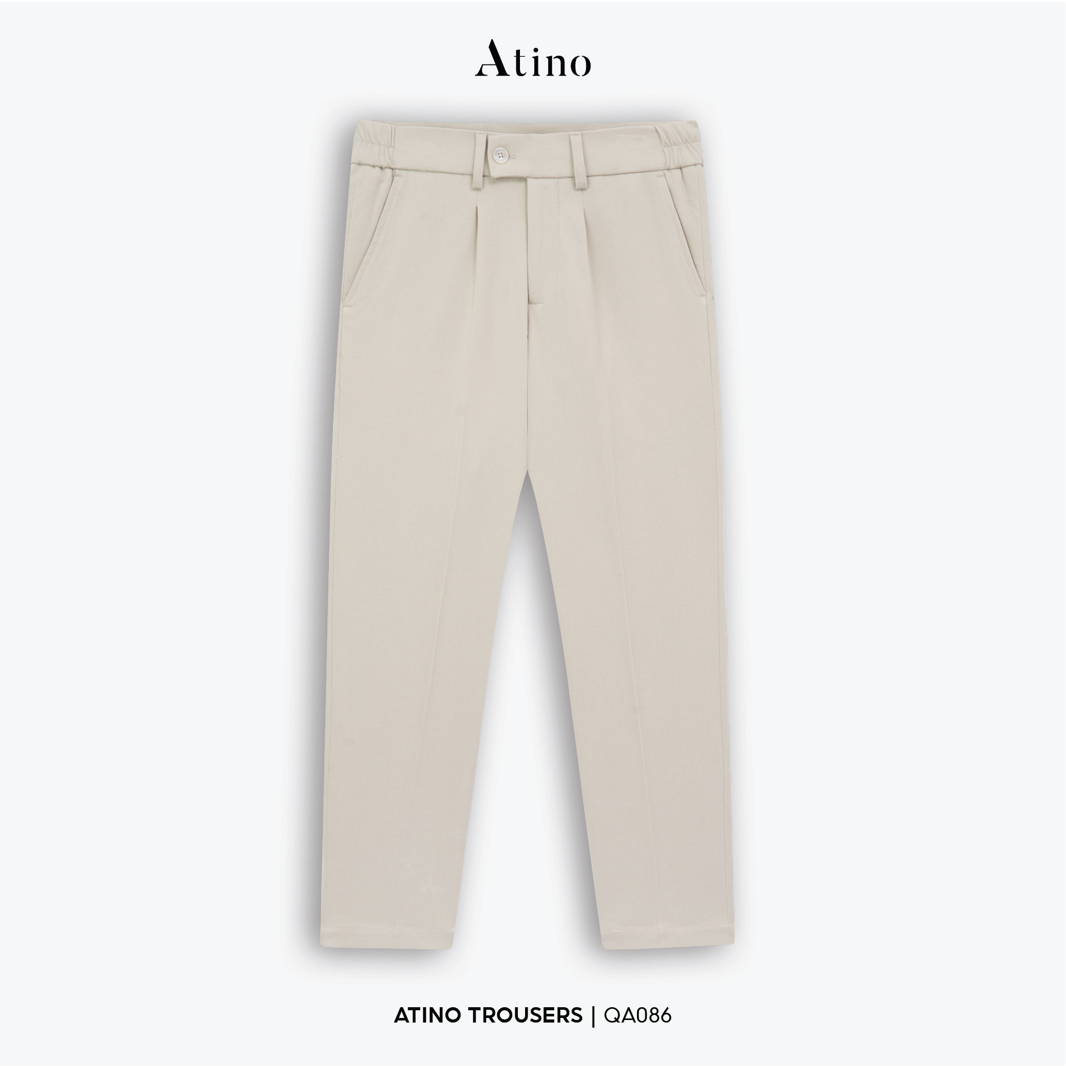 Quần Âu Slim 30.2.QA086
