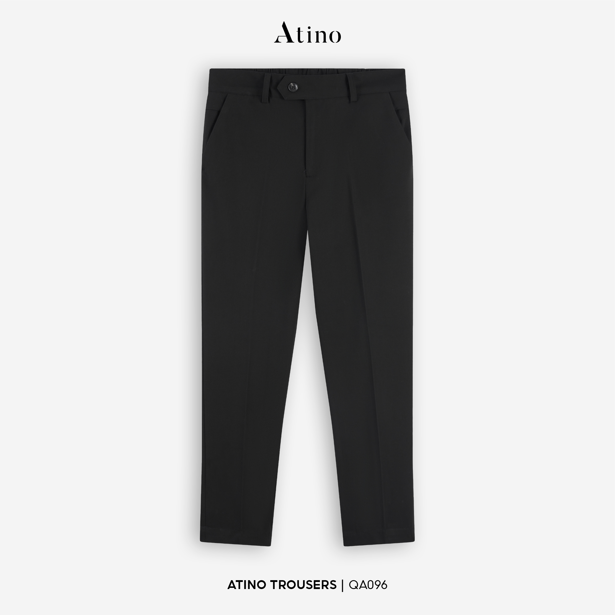 Quần Âu Slim 30.2.QA096