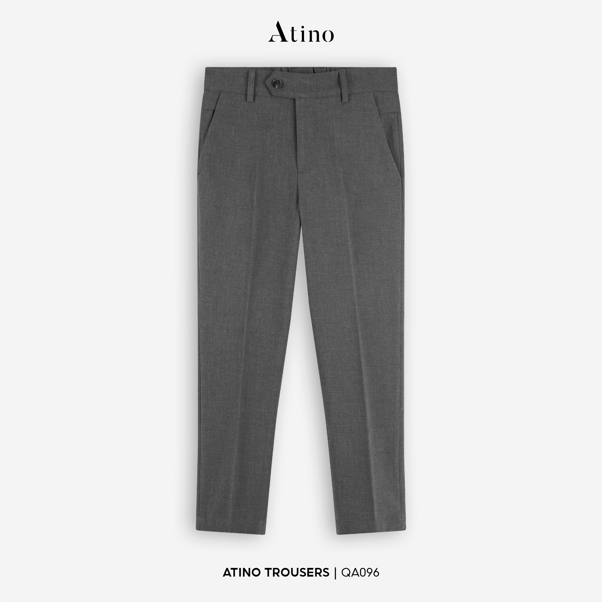 Quần Âu Slim 30.2.QA096