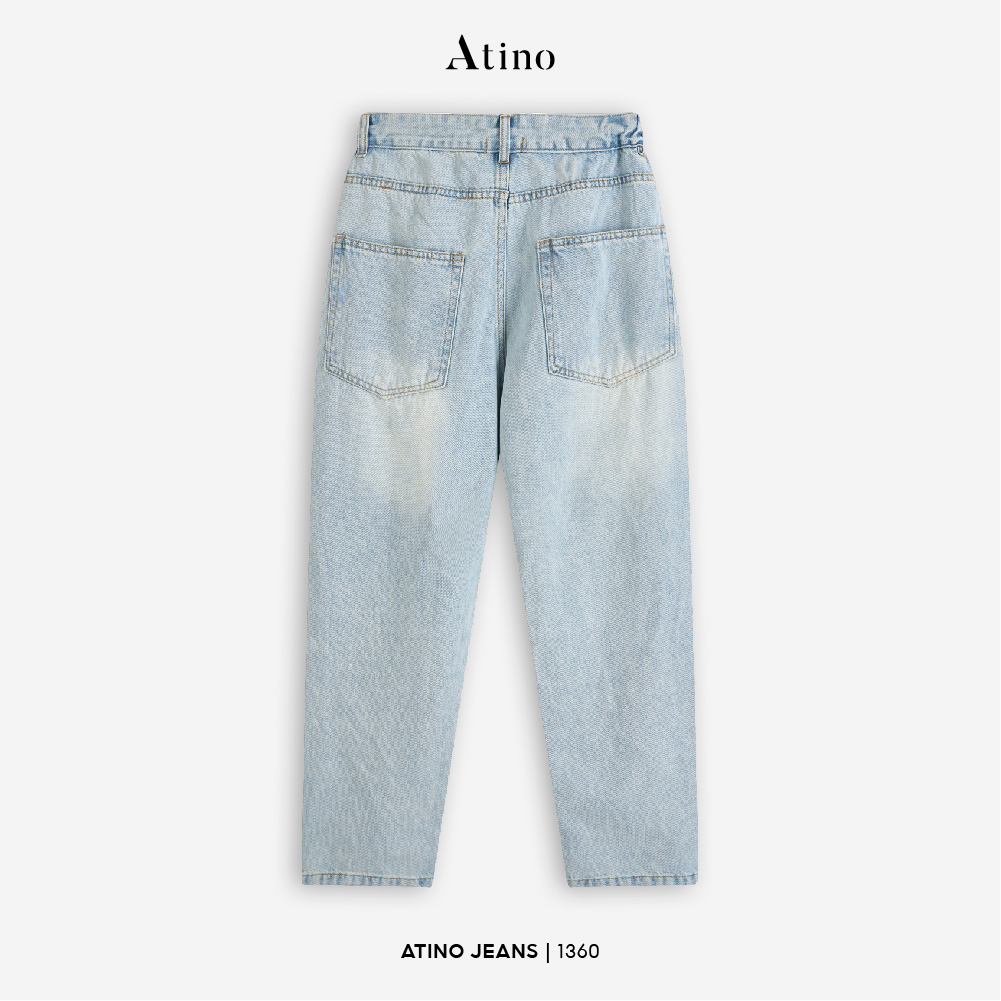 Quần Jeans Baggy 30.1.1360