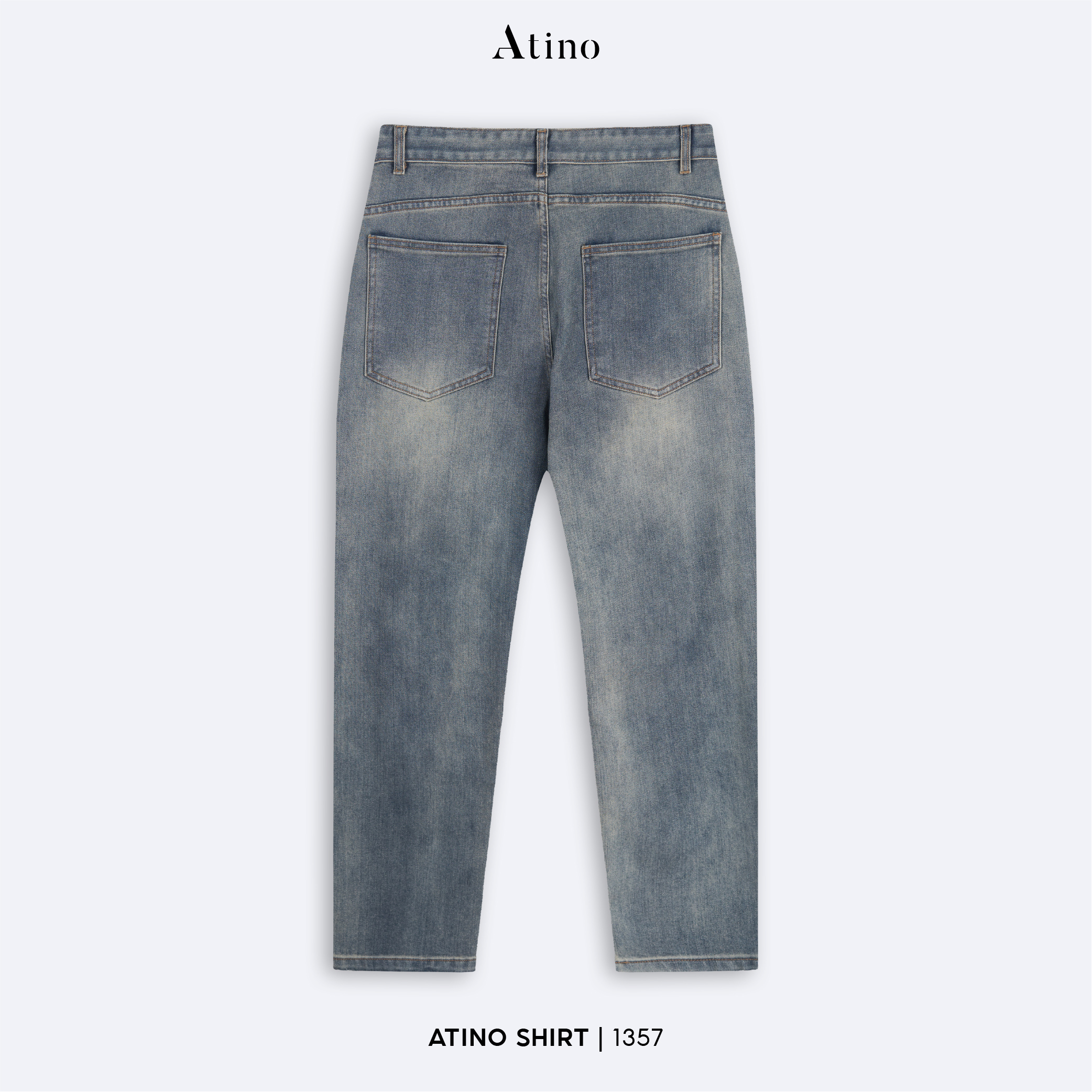 Quần Jeans Loose 30.1.1357